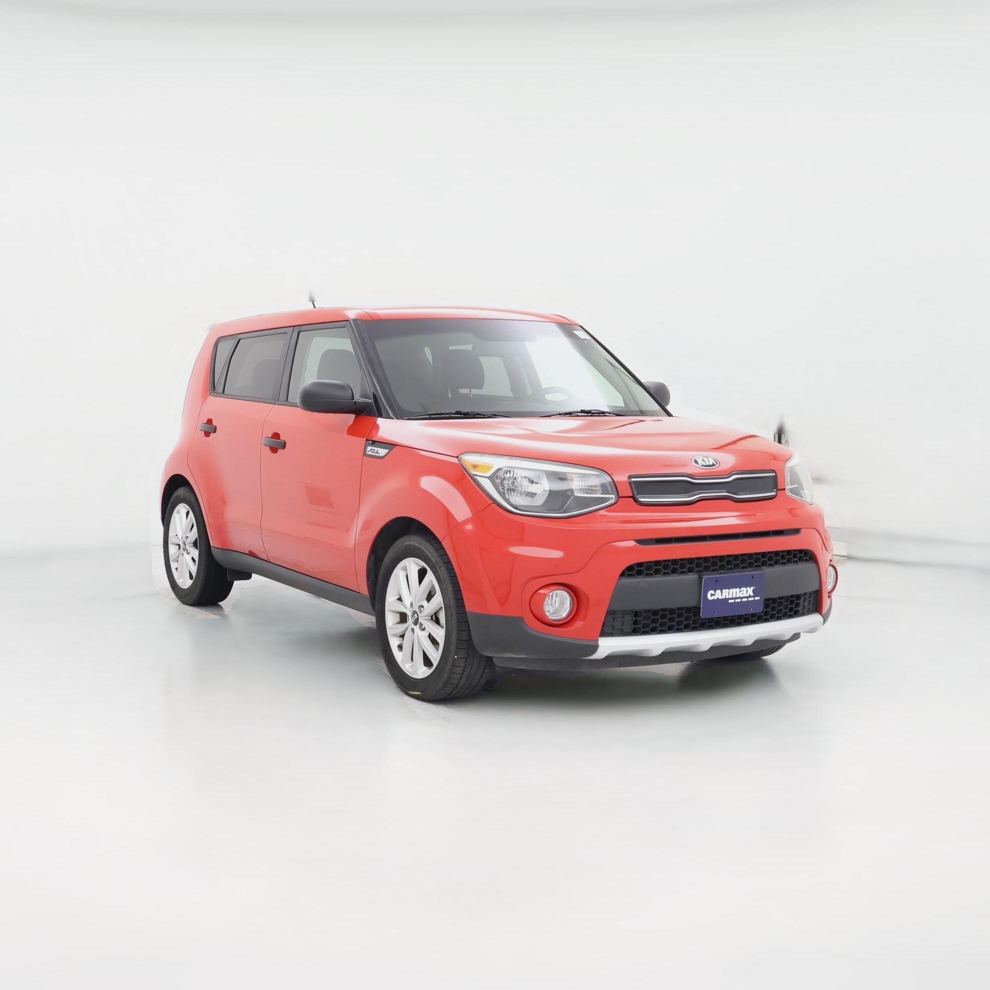 Thumbnail: 2017 Kia Soul - 1