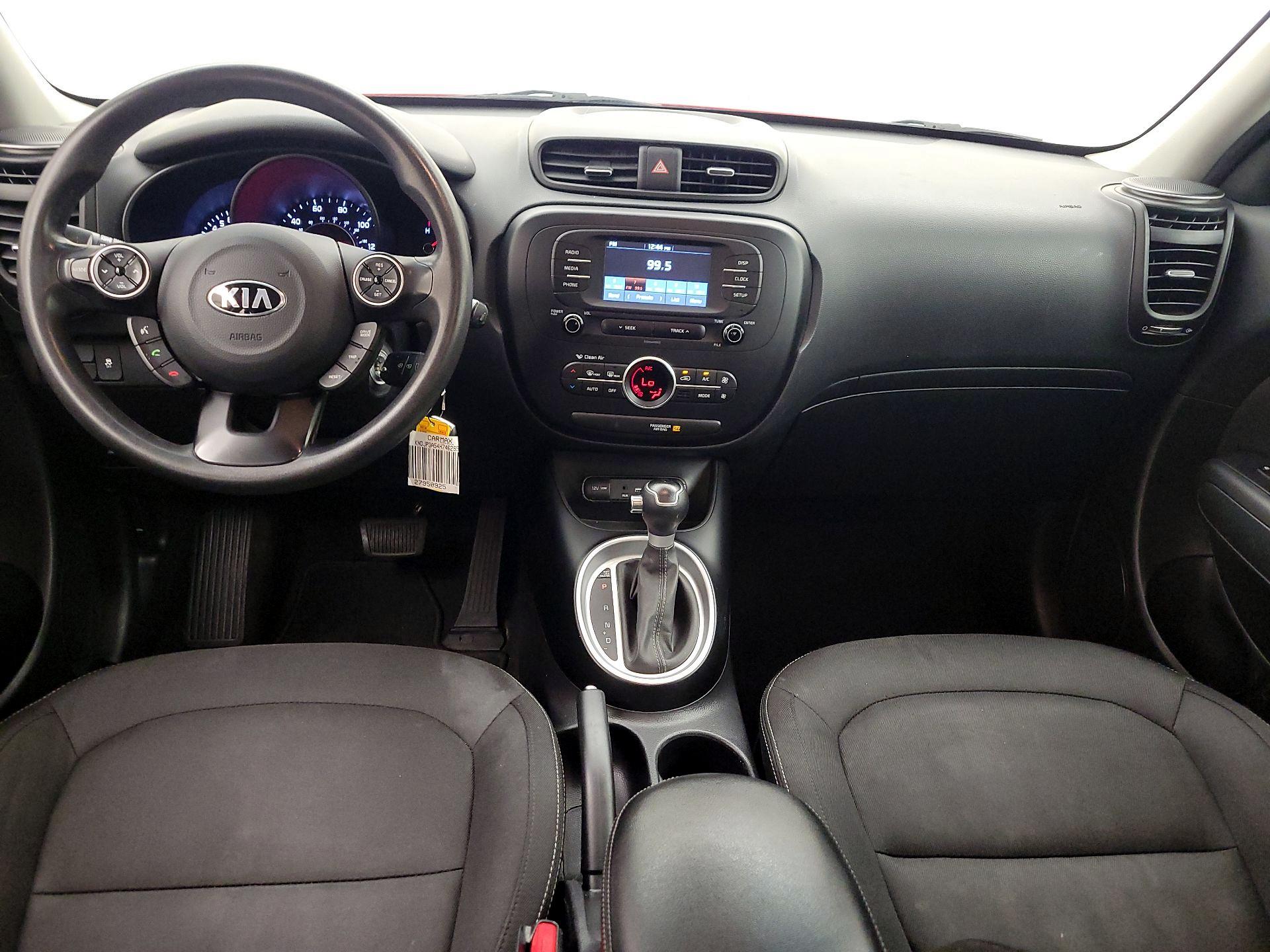 Thumbnail: 2017 Kia Soul - 9