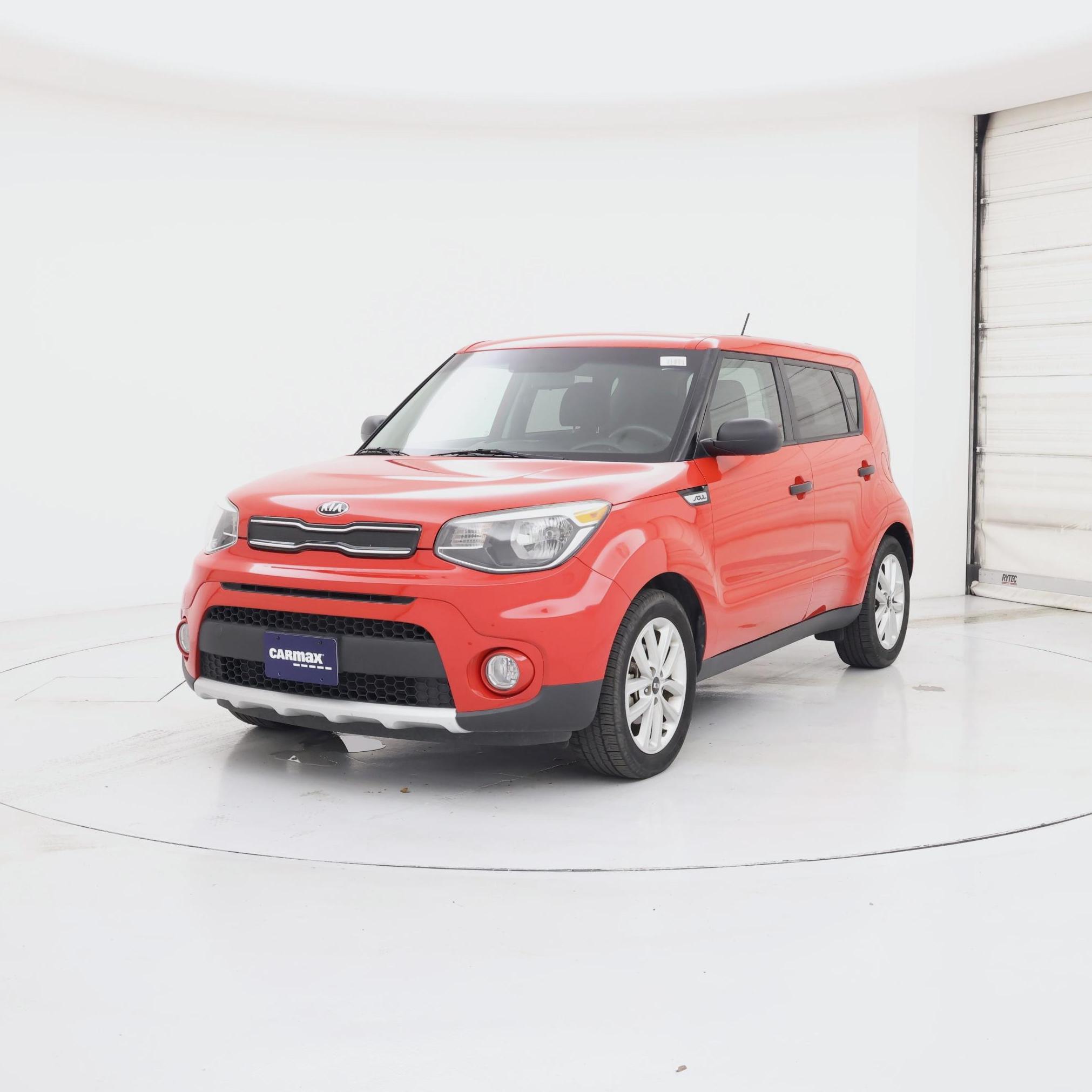 Thumbnail: 2017 Kia Soul - 4