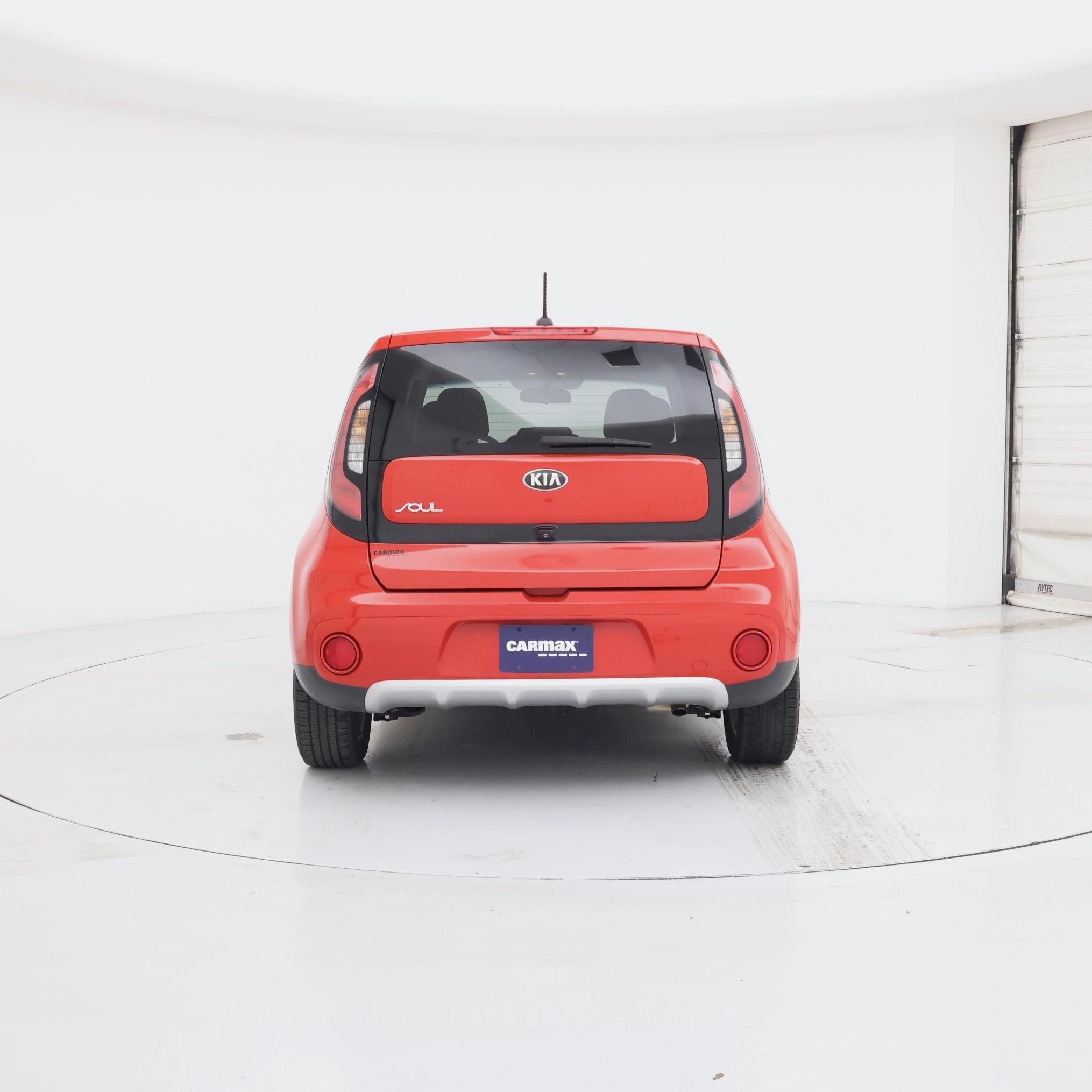 Thumbnail: 2017 Kia Soul - 6