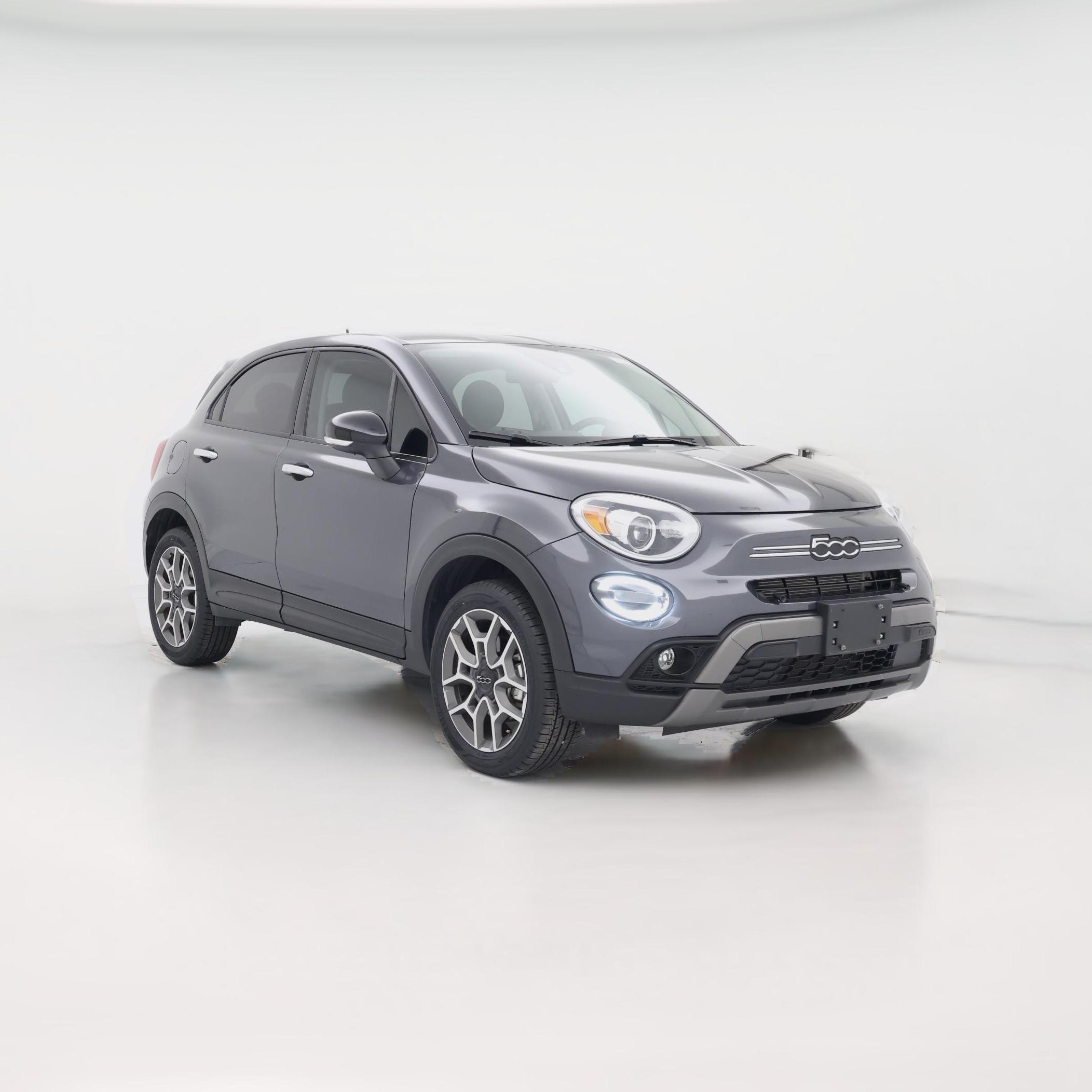 Thumbnail: 2022 Fiat 500X - 1
