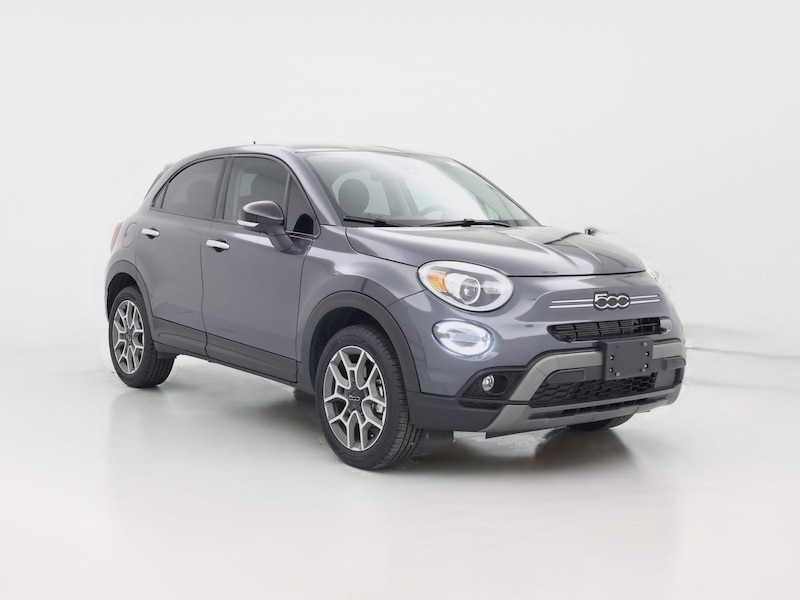 2022 Fiat 500X Trekking -
                  Mobile, AL