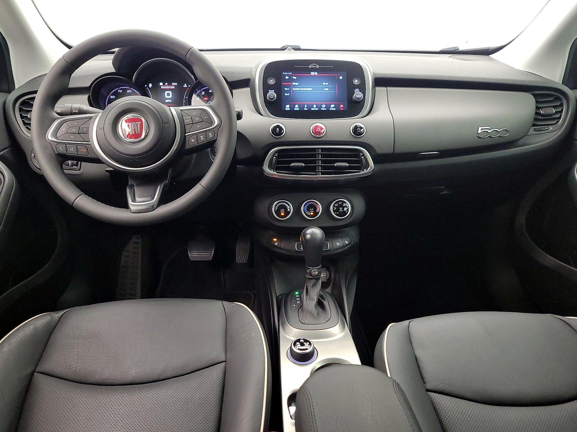 Thumbnail: 2022 Fiat 500X - 9