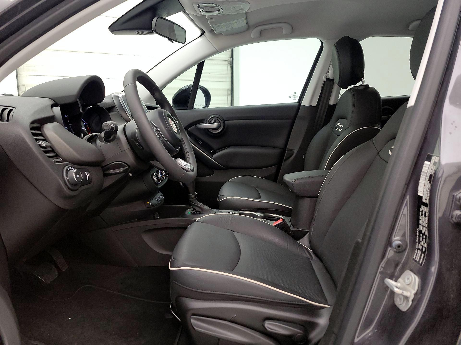 Thumbnail: 2022 Fiat 500X - 11