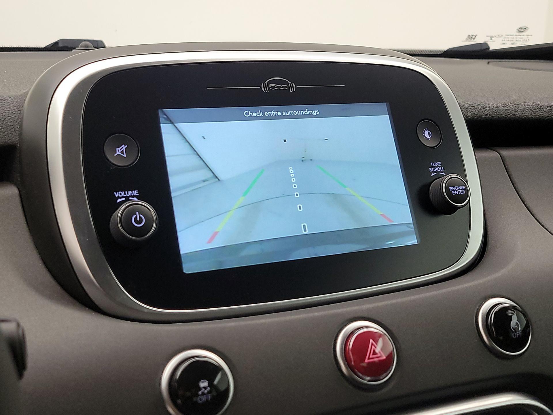 Thumbnail: 2022 Fiat 500X - 14