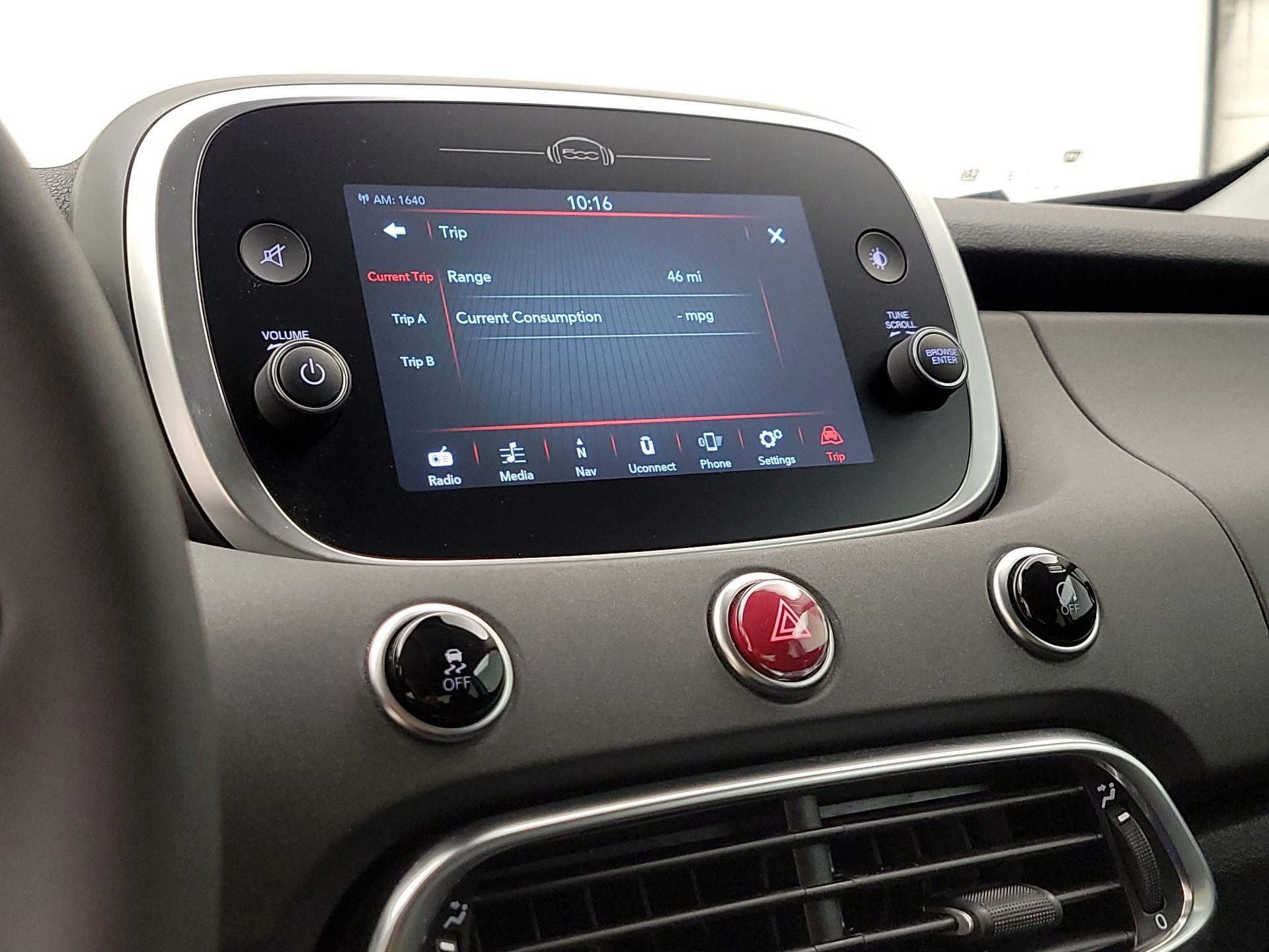 Thumbnail: 2022 Fiat 500X - 15