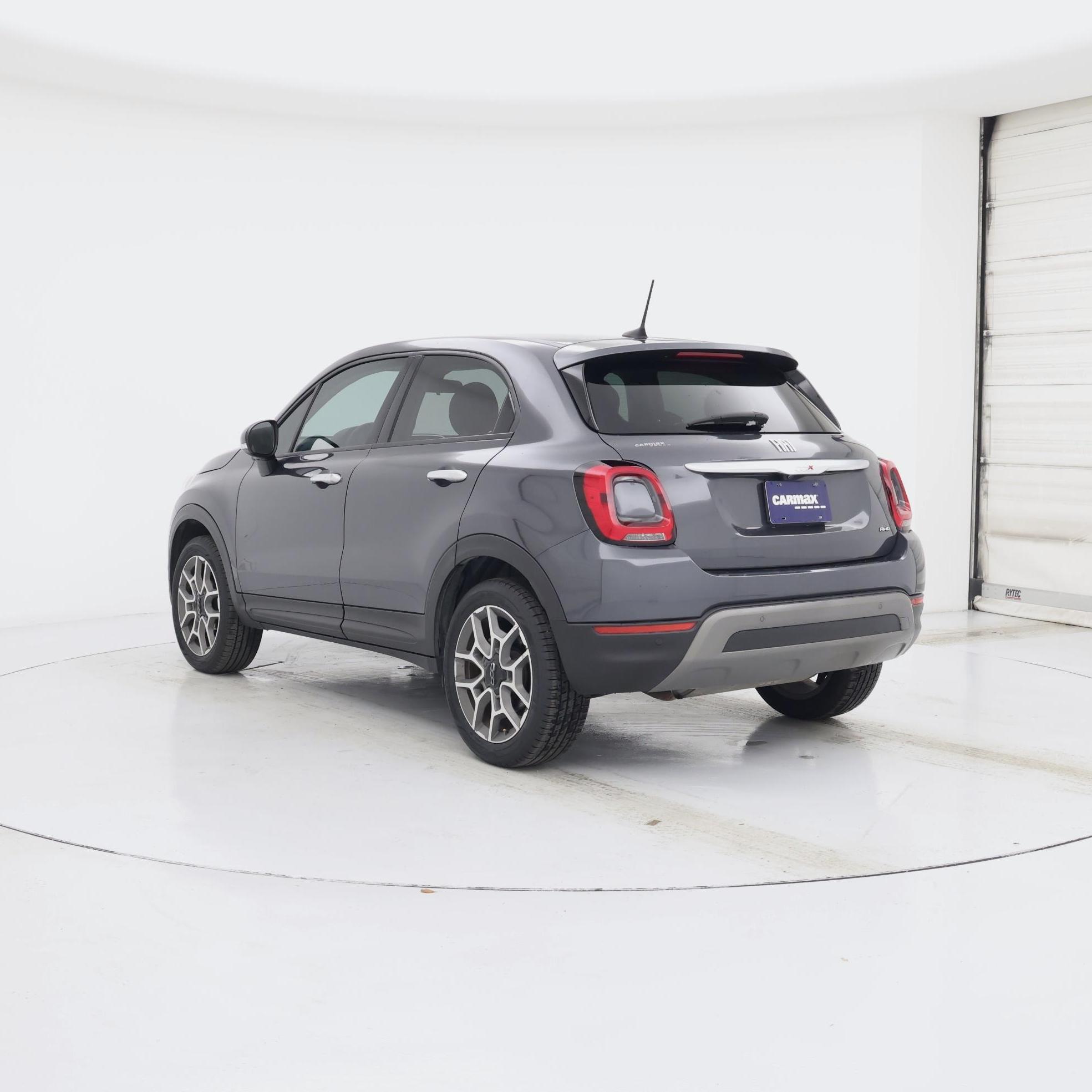 Thumbnail: 2022 Fiat 500X - 2
