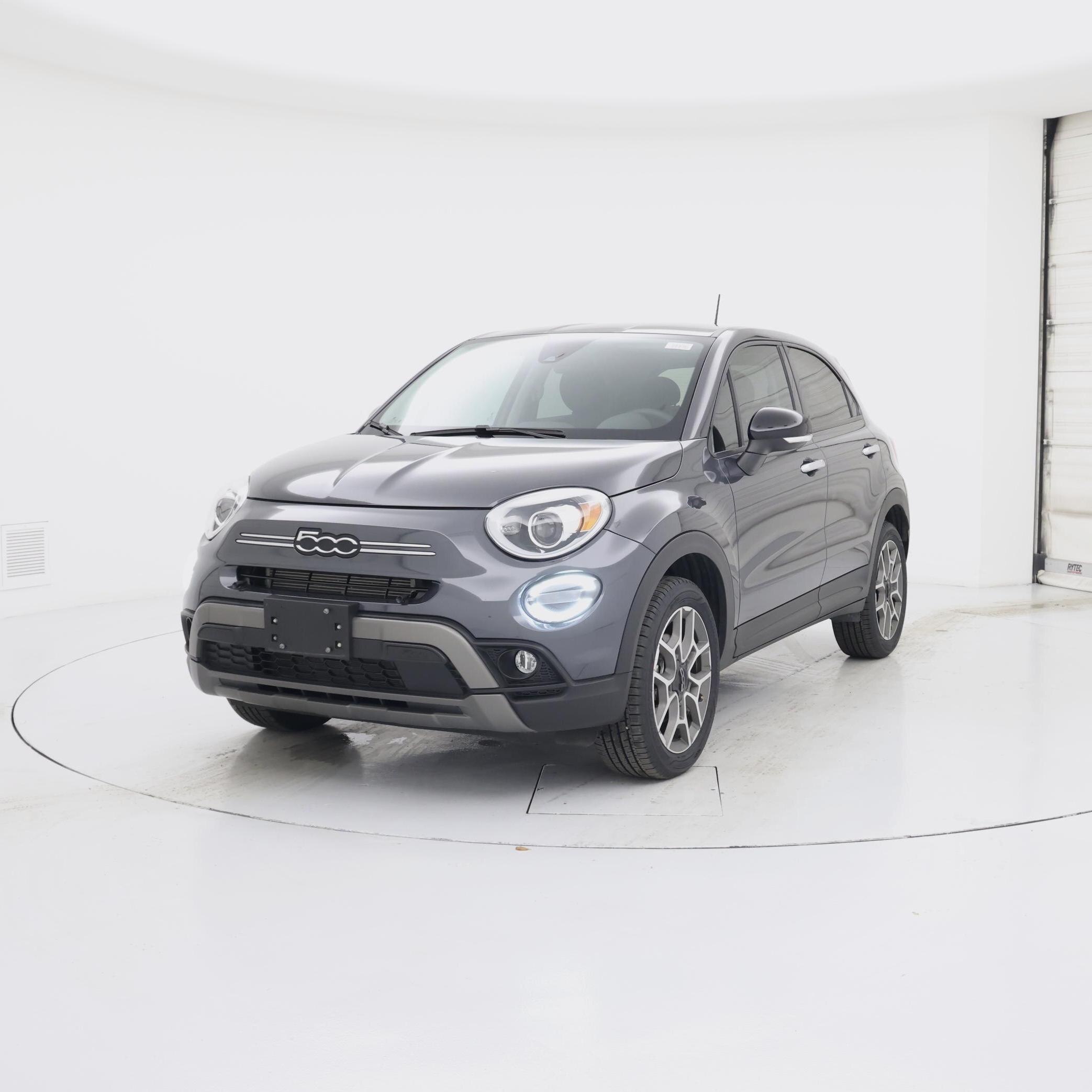 Thumbnail: 2022 Fiat 500X - 4