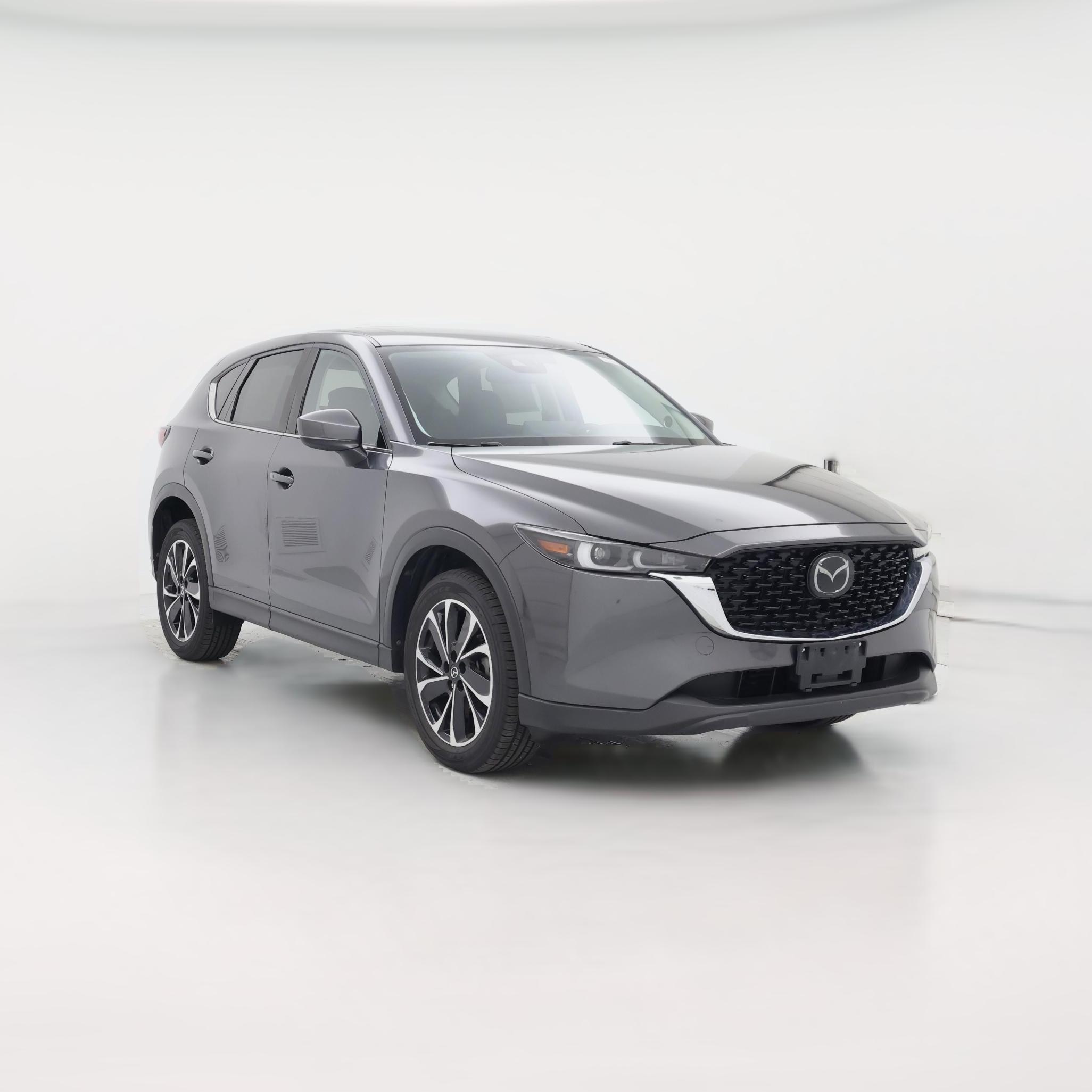 Thumbnail: 2022 Mazda CX-5 - 1