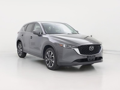 2022 Mazda CX-5 2.5 S Premium Package