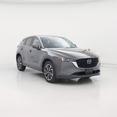2022 Mazda CX-5 2.5 S Premium Package