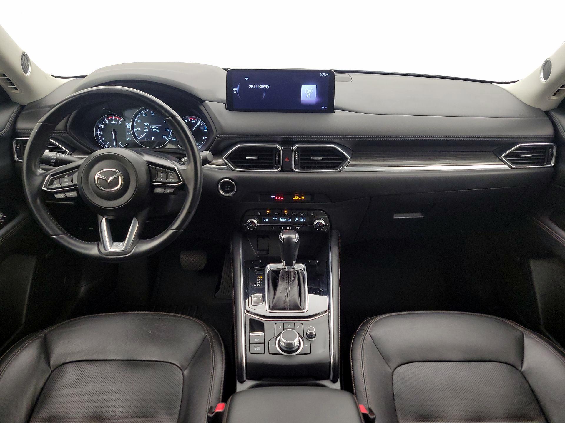 Thumbnail: 2022 Mazda CX-5 - 9