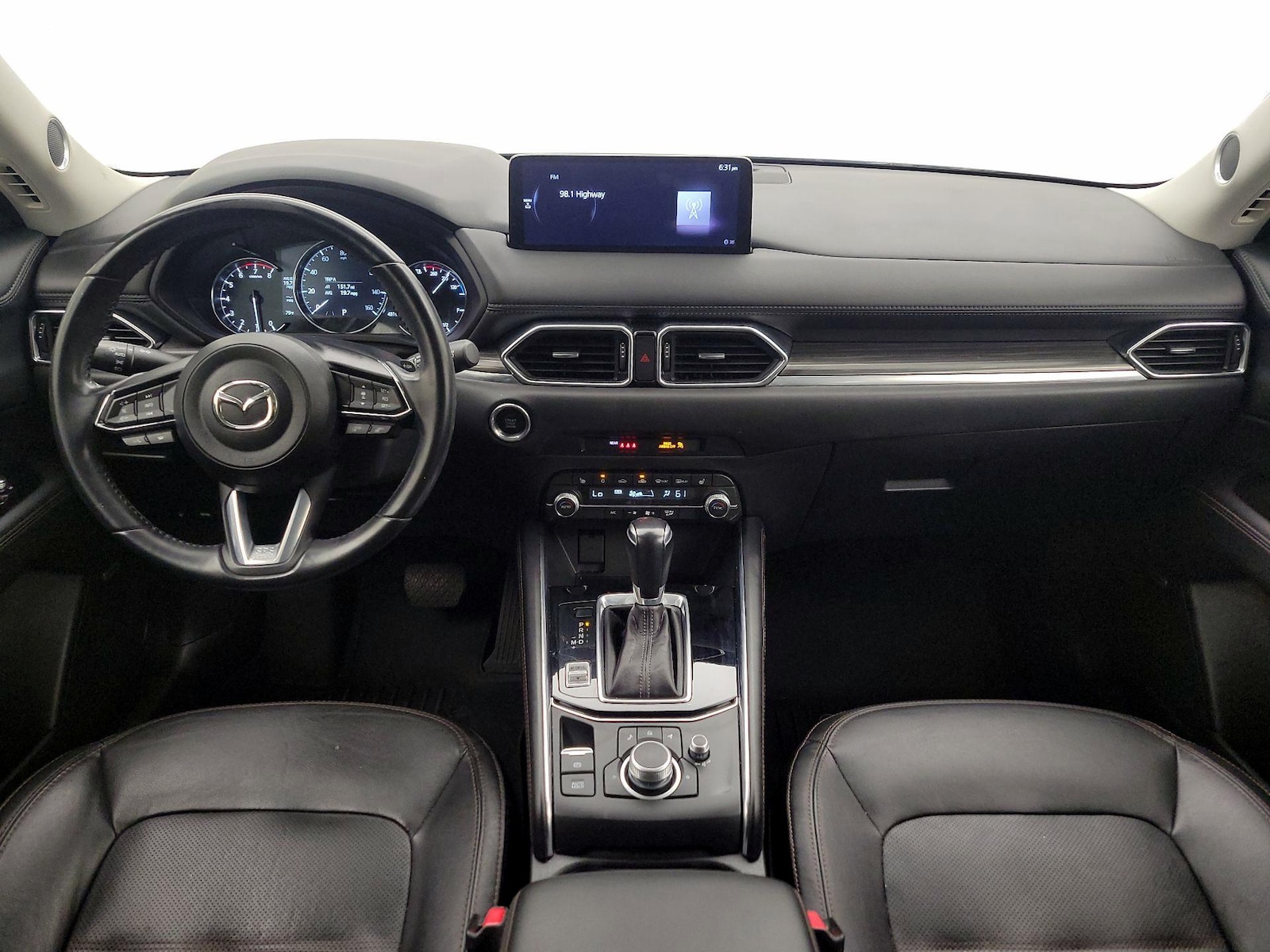 2022 Mazda CX-5 S Premium package - Photo 10