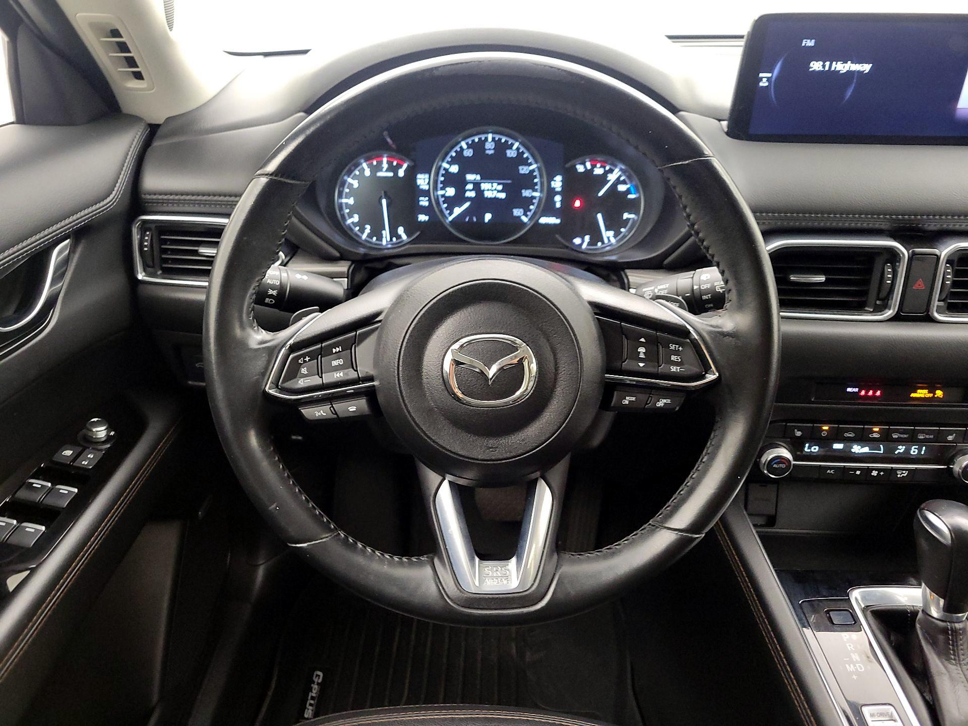 Thumbnail: 2022 Mazda CX-5 - 10