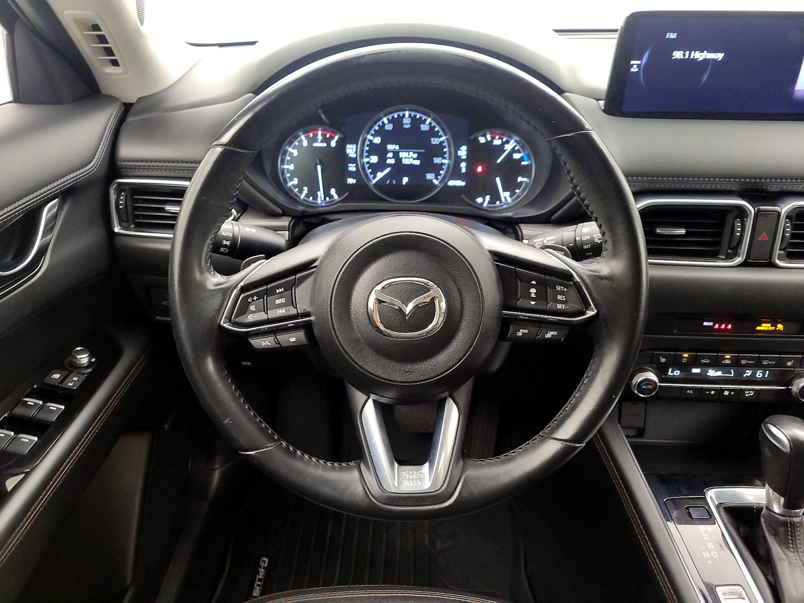 2022 Mazda CX-5 S Premium package - Photo 11