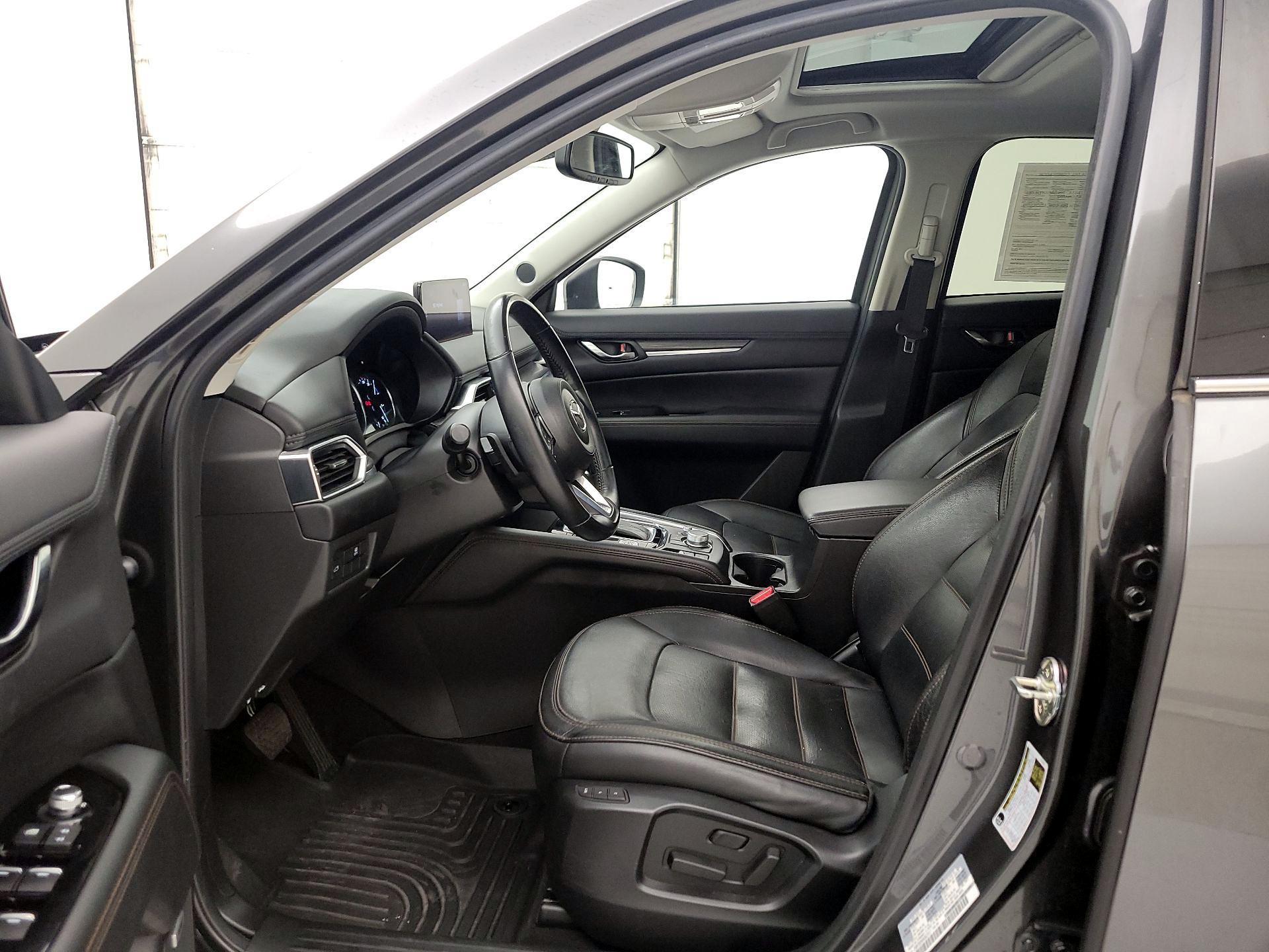 Thumbnail: 2022 Mazda CX-5 - 11