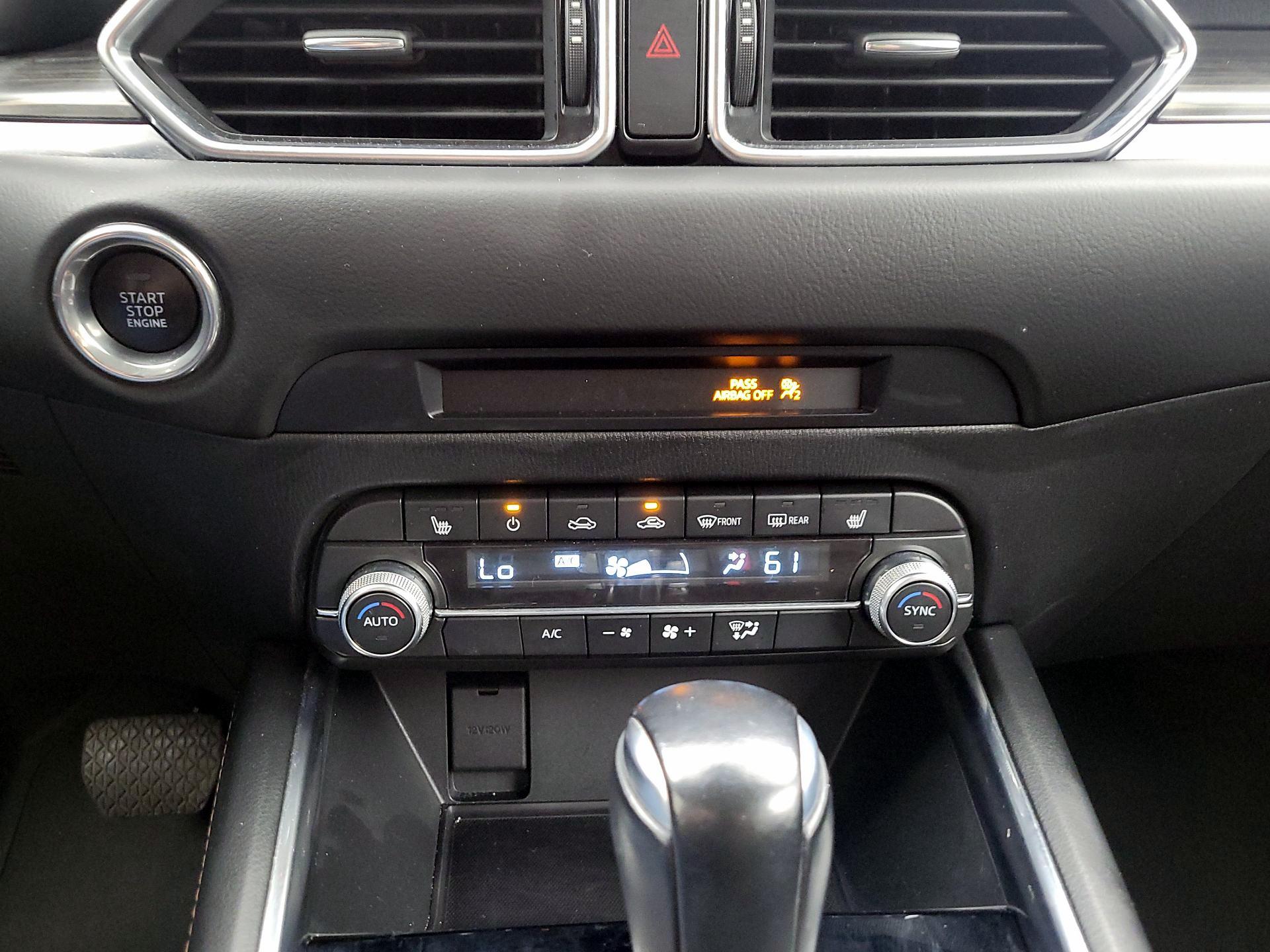 Thumbnail: 2022 Mazda CX-5 - 16