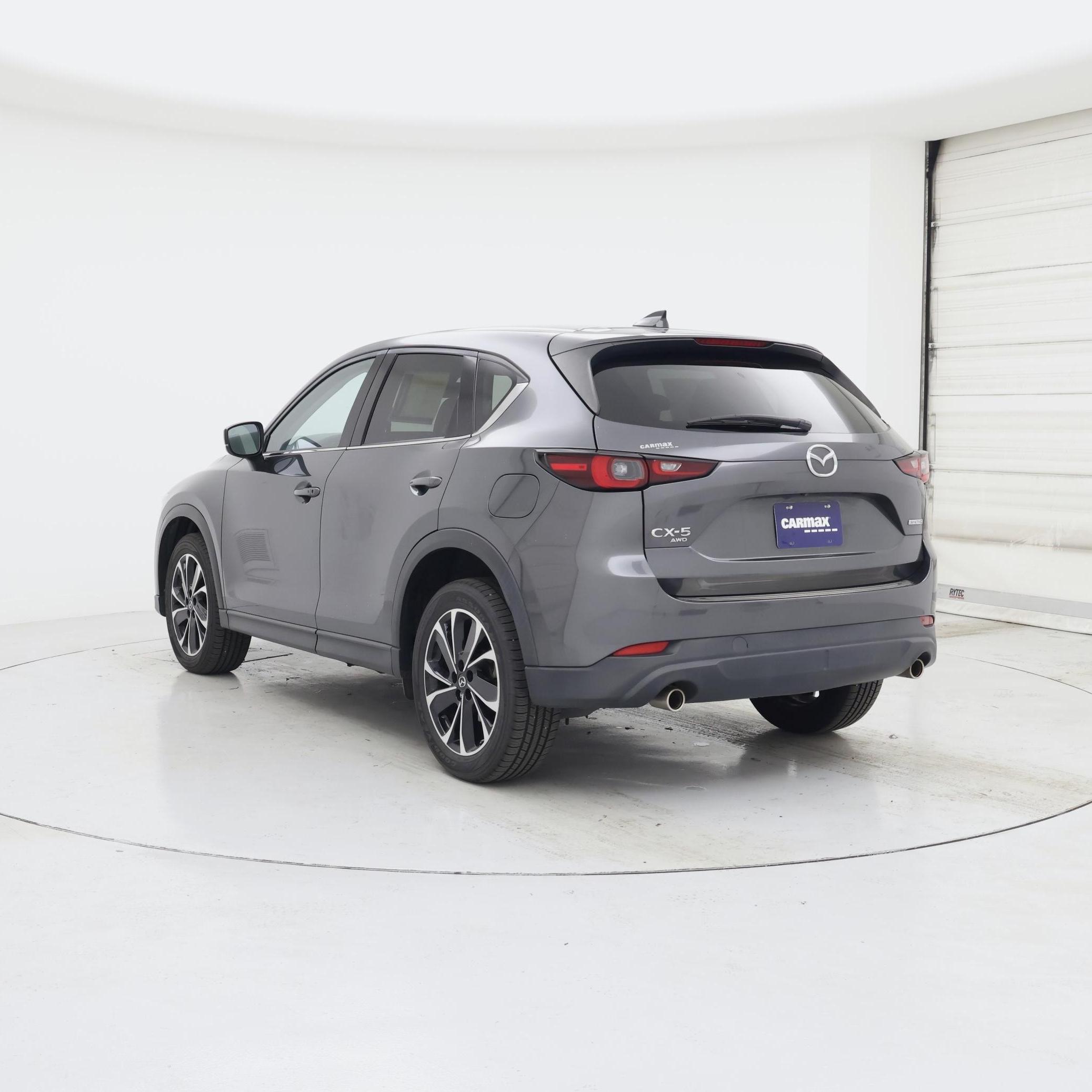 Thumbnail: 2022 Mazda CX-5 - 2