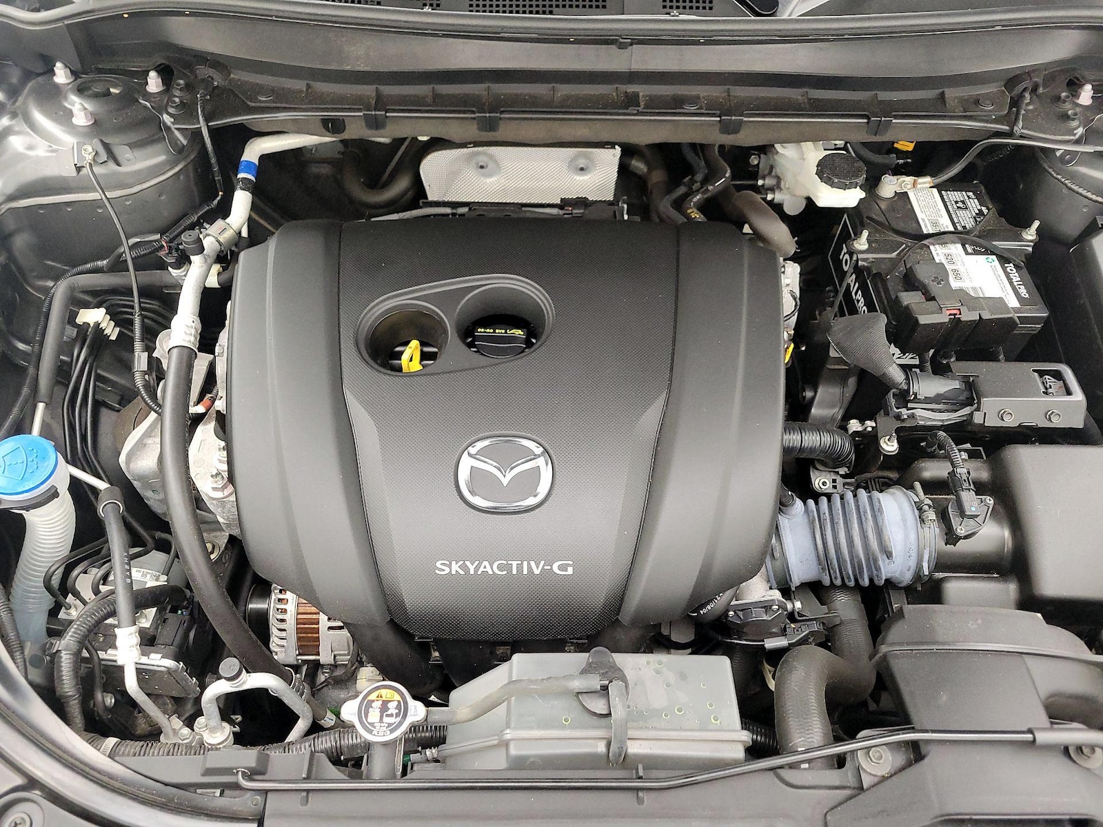 2022 Mazda CX-5 S Premium package - Photo 23