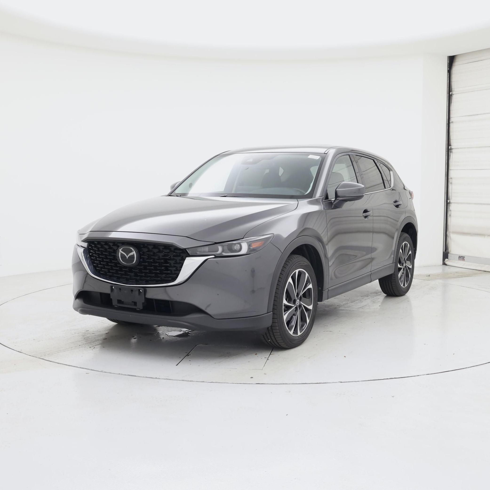 Thumbnail: 2022 Mazda CX-5 - 4