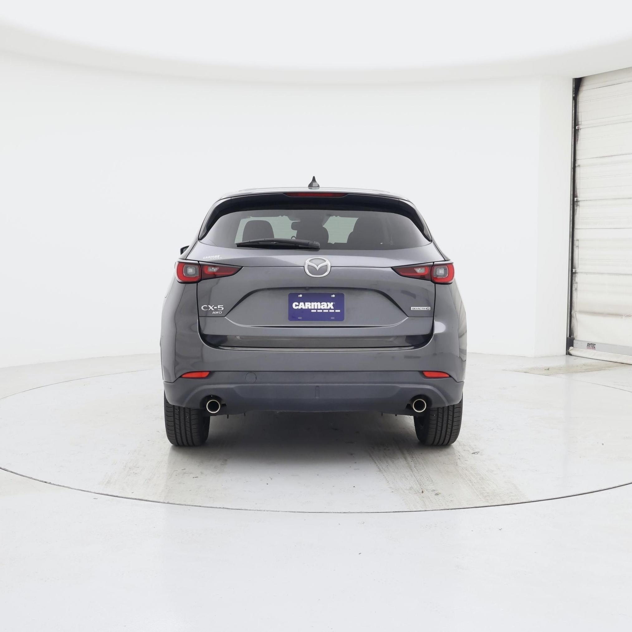 Thumbnail: 2022 Mazda CX-5 - 6