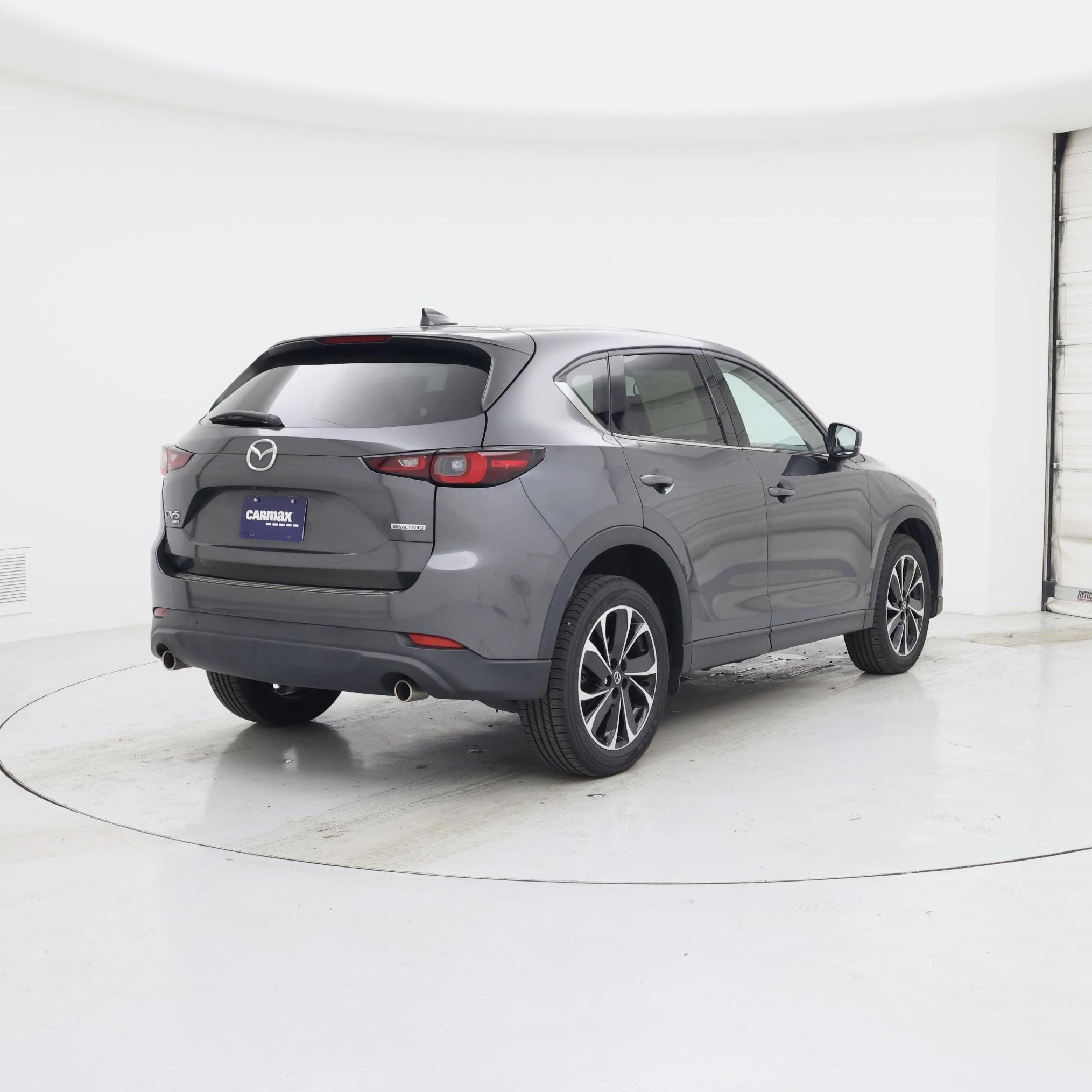 Thumbnail: 2022 Mazda CX-5 - 8