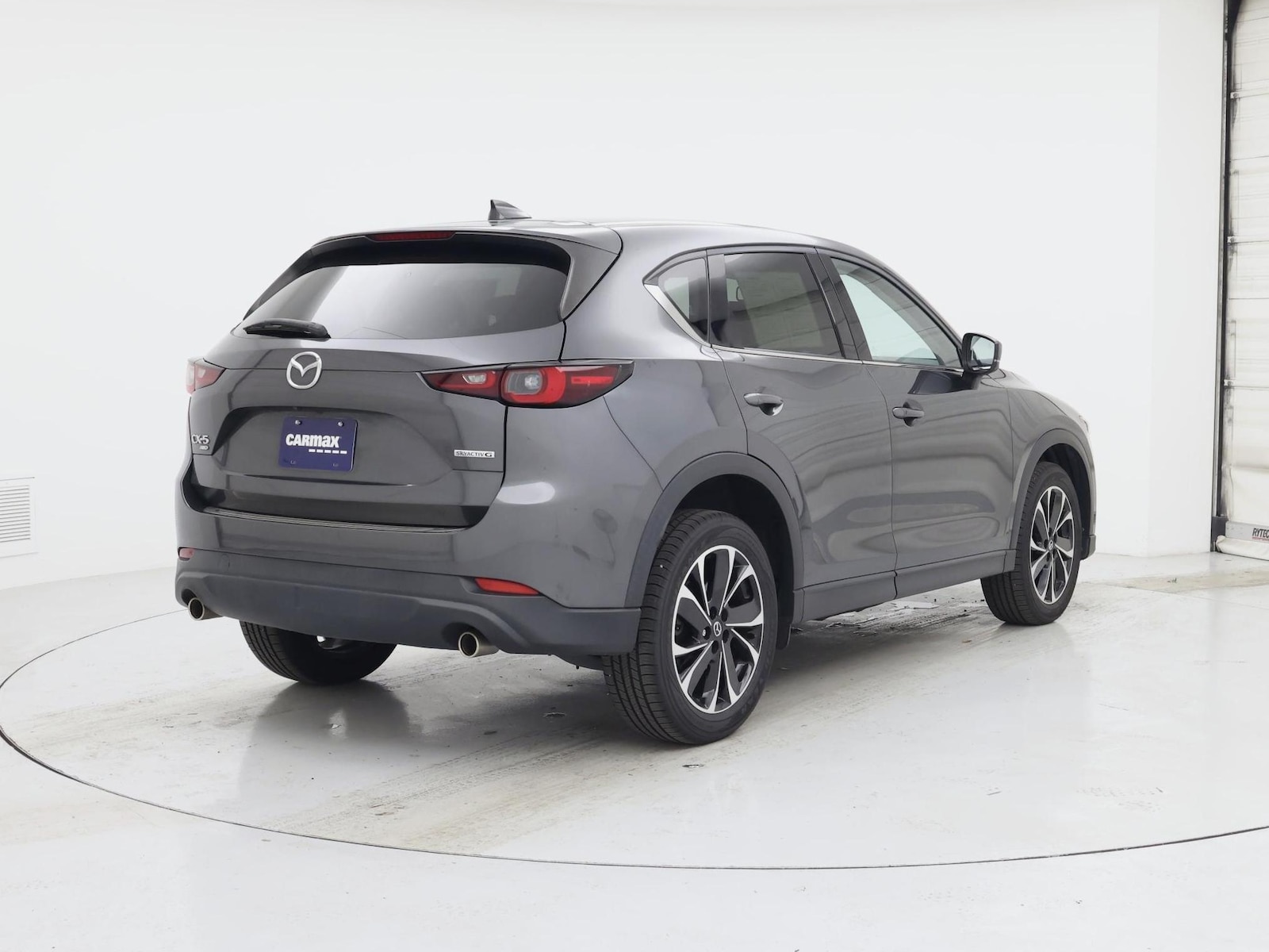 2022 Mazda CX-5 S Premium package - Photo 9