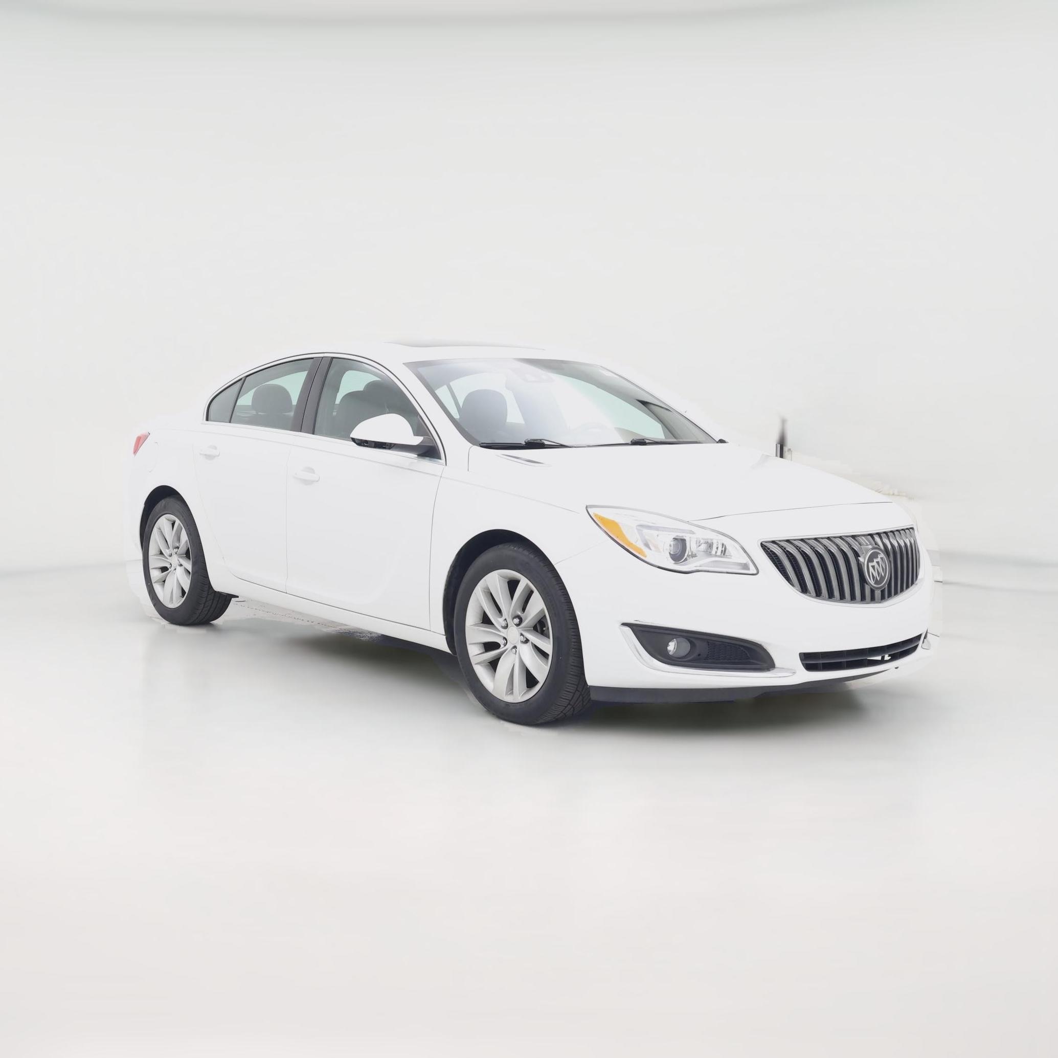Thumbnail: 2016 Buick Regal - 1