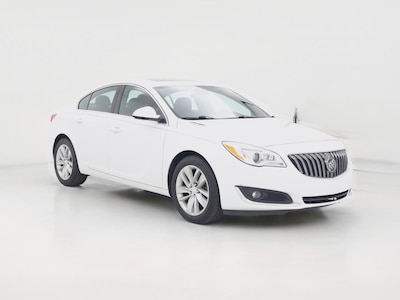 2016 Buick Regal Premium