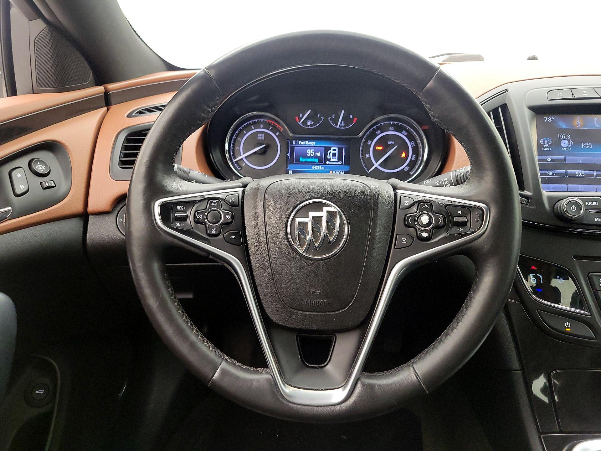 Thumbnail: 2016 Buick Regal - 10
