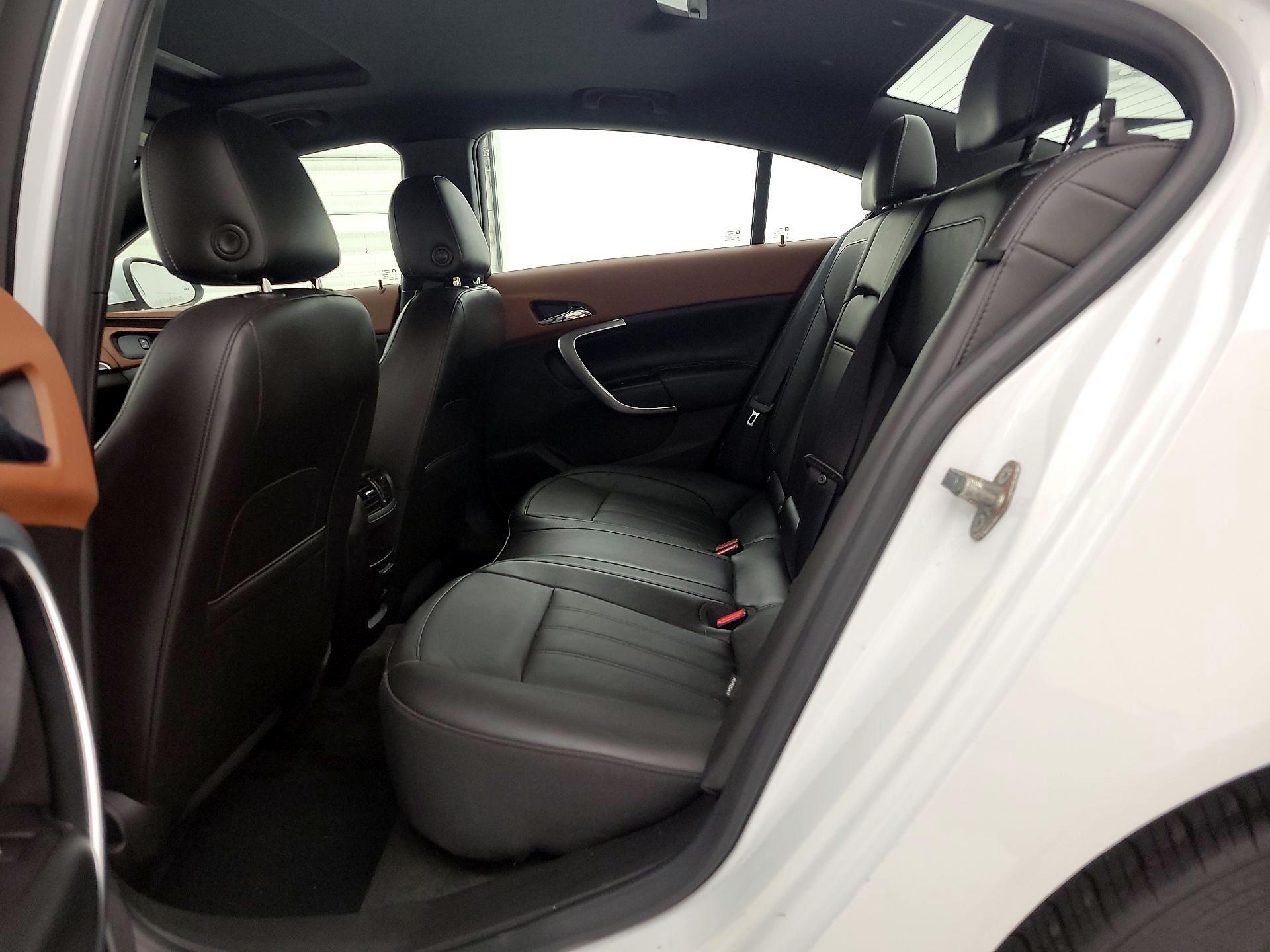 Thumbnail: 2016 Buick Regal - 19