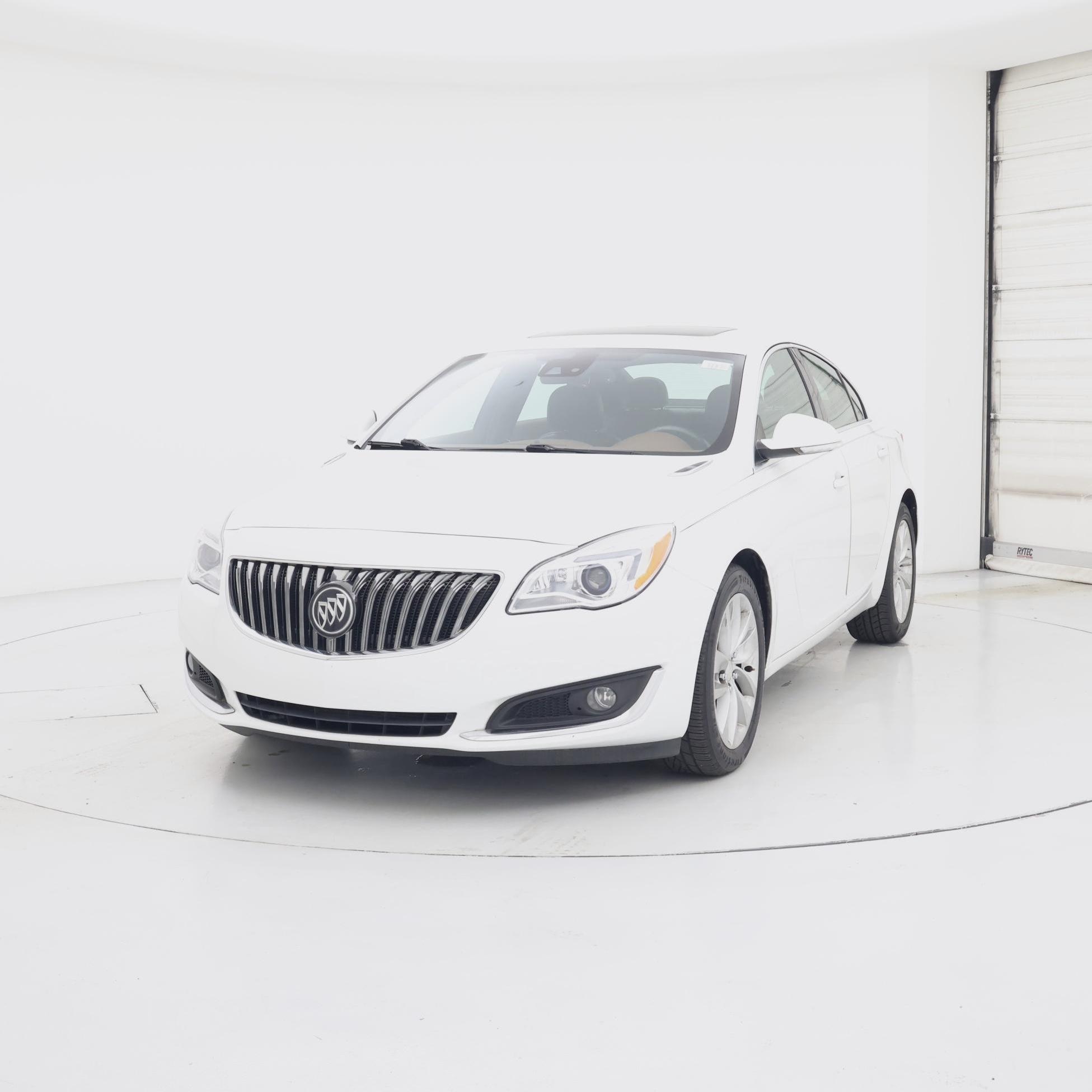 Thumbnail: 2016 Buick Regal - 4