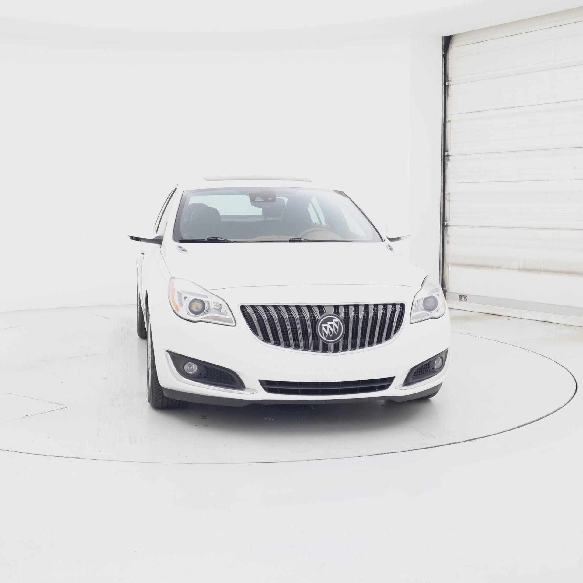 Thumbnail: 2016 Buick Regal - 5