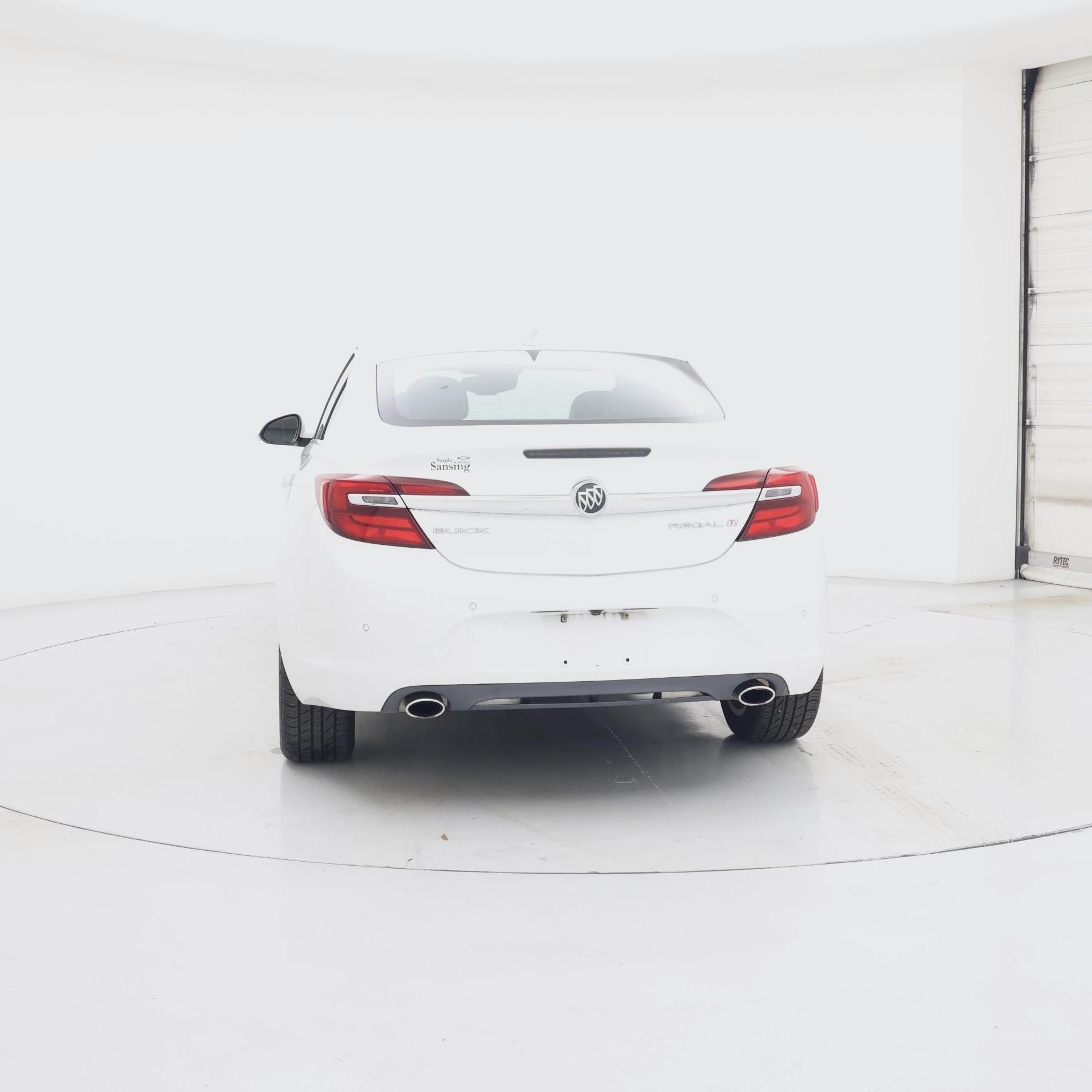 Thumbnail: 2016 Buick Regal - 6