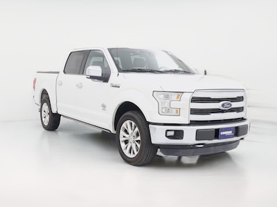 2015 Ford F150 King Ranch