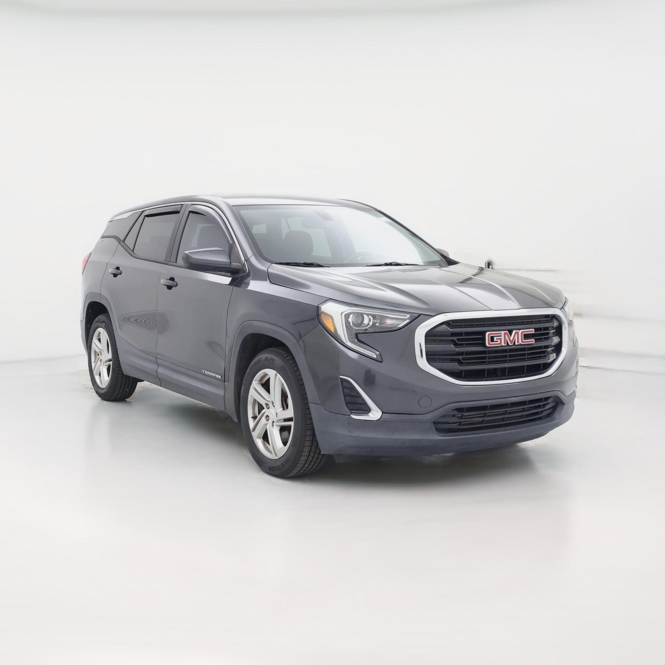 Thumbnail: 2018 GMC Terrain - 1