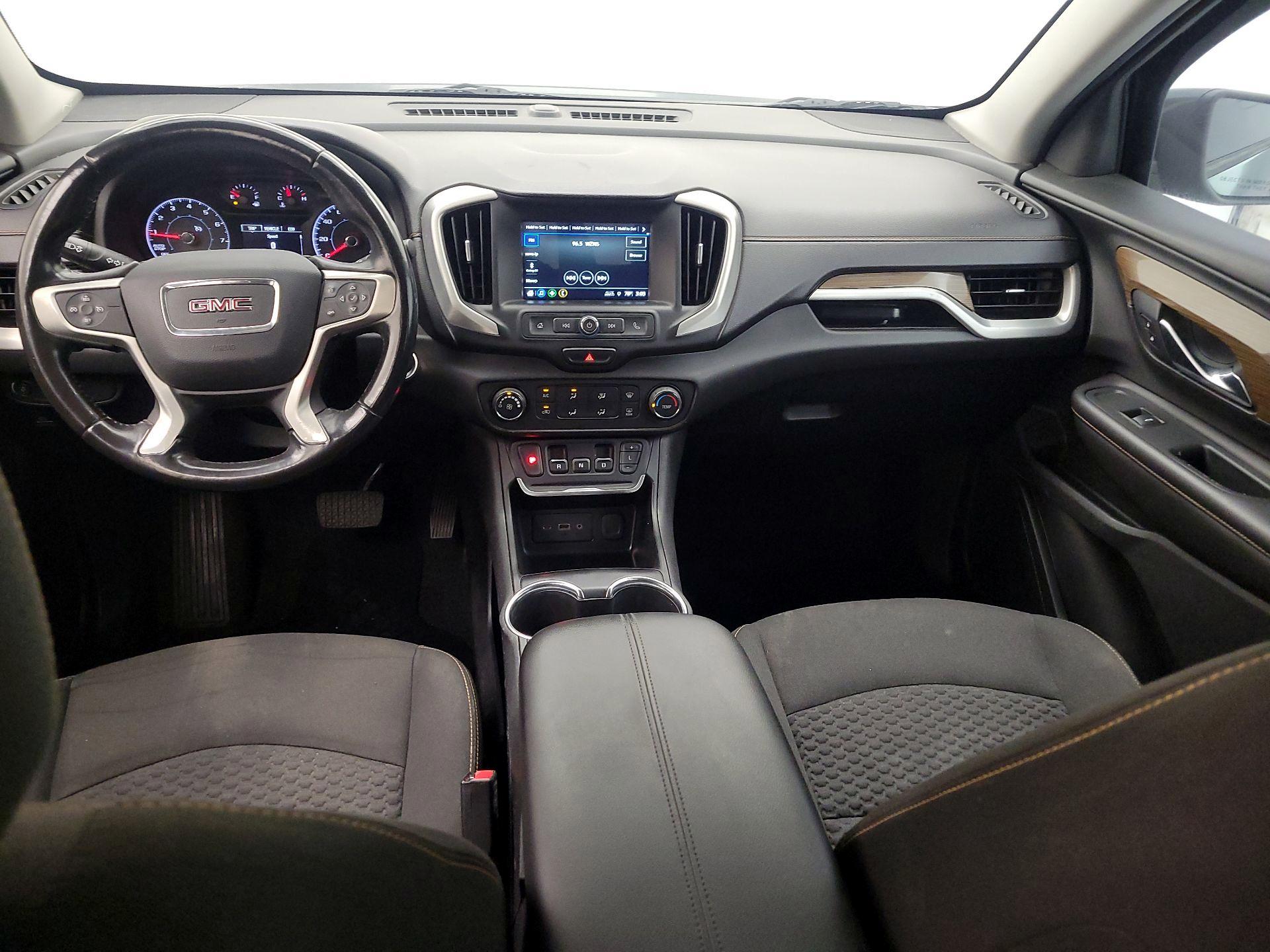 Thumbnail: 2018 GMC Terrain - 9