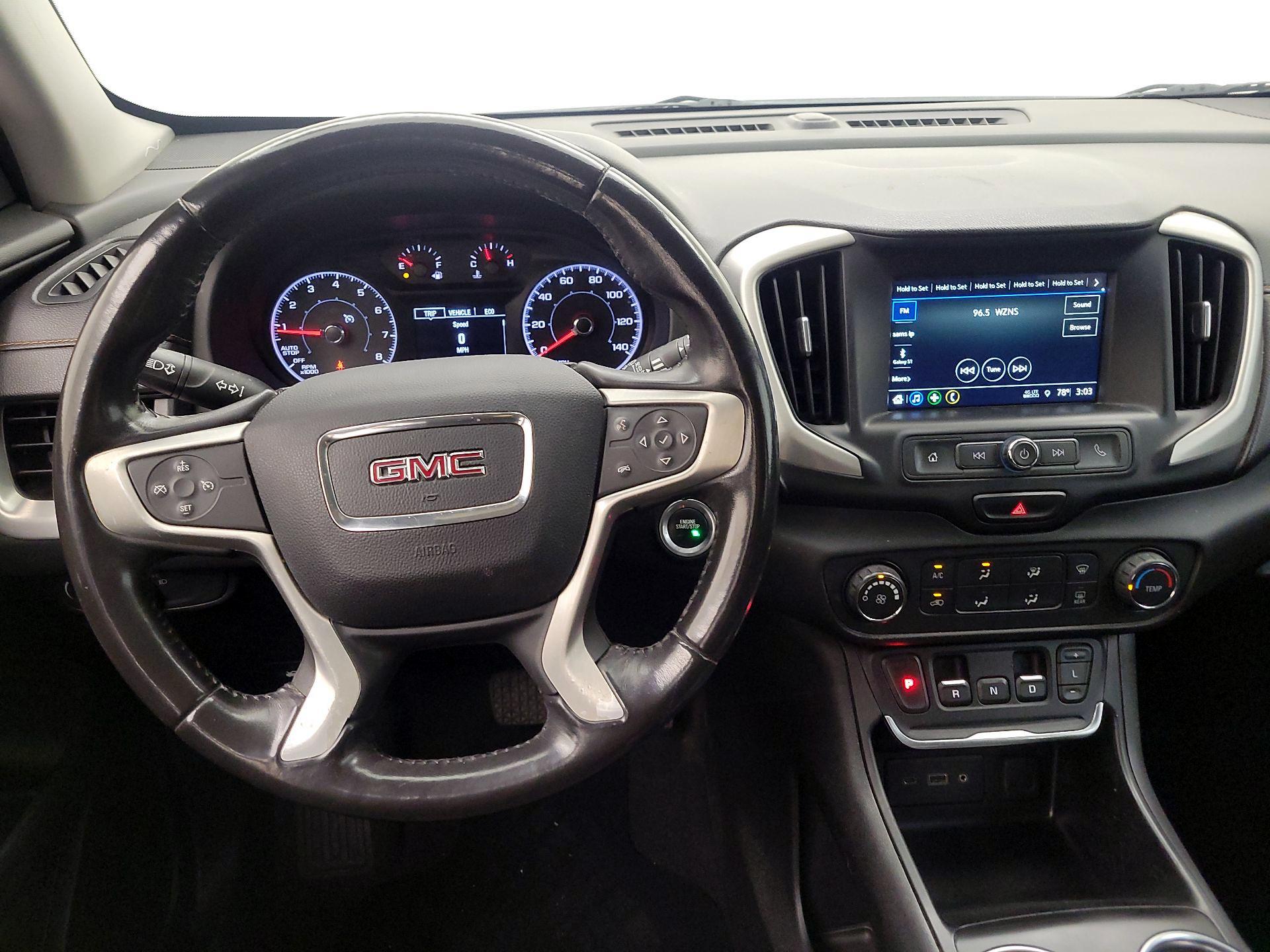 Thumbnail: 2018 GMC Terrain - 10