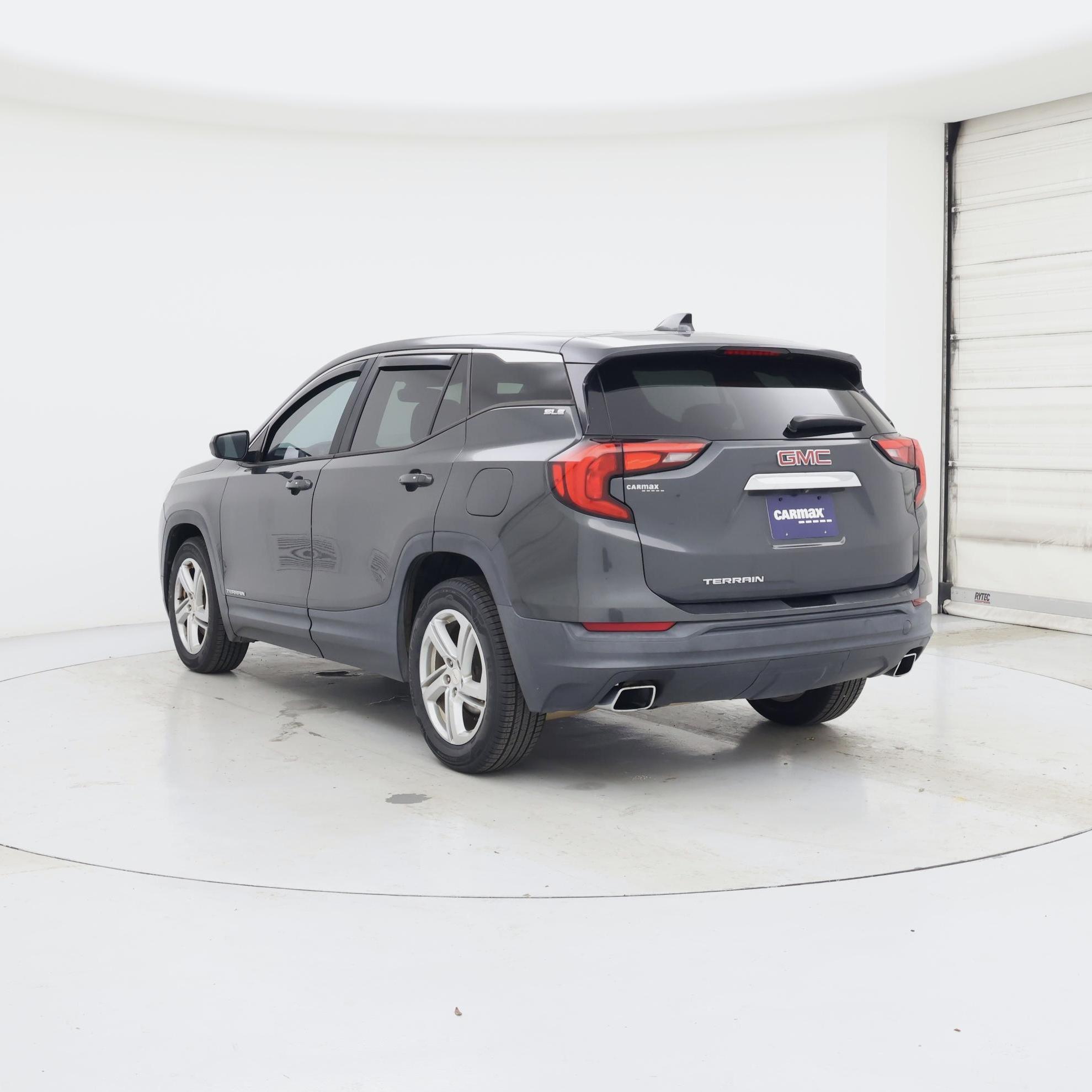 Thumbnail: 2018 GMC Terrain - 2