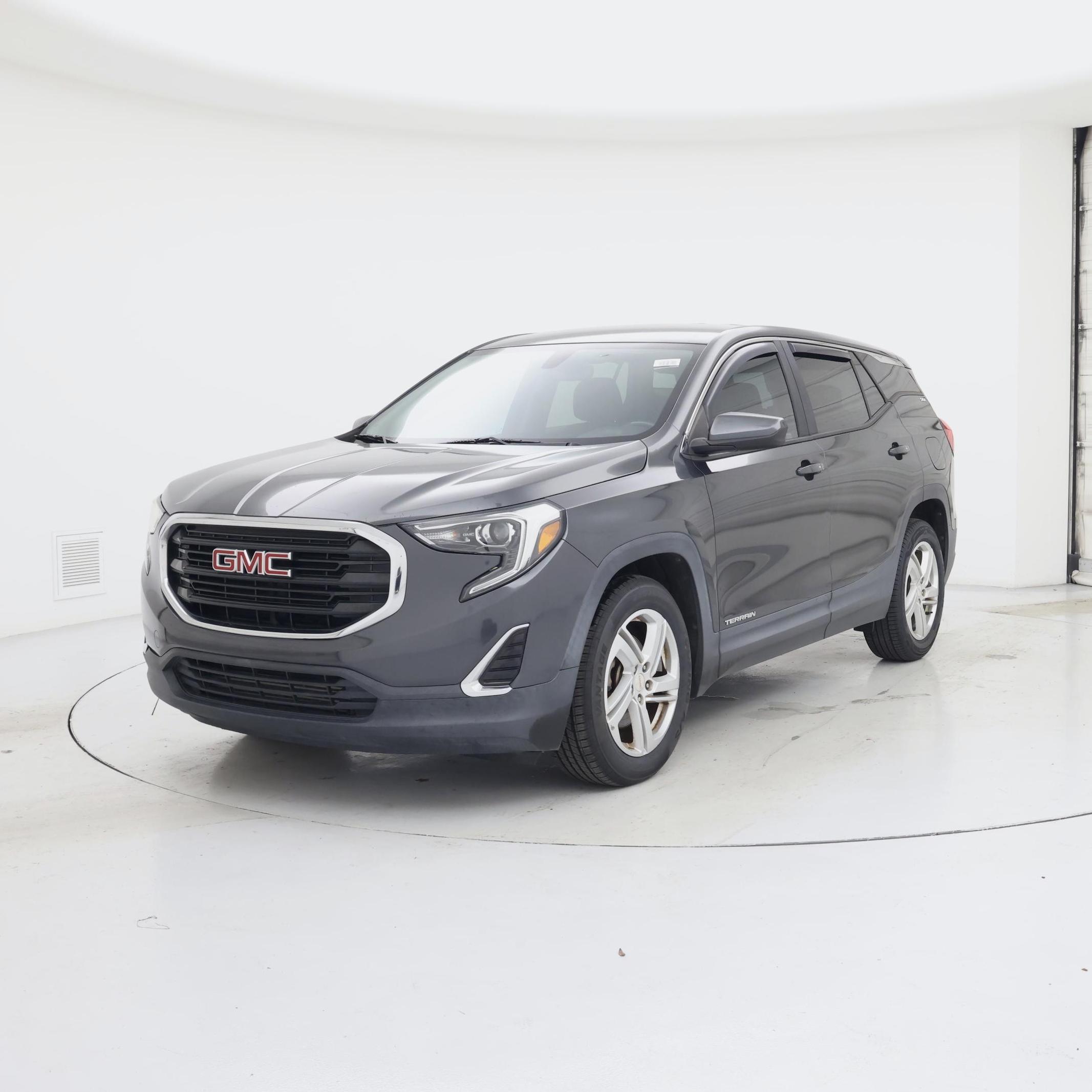 Thumbnail: 2018 GMC Terrain - 4