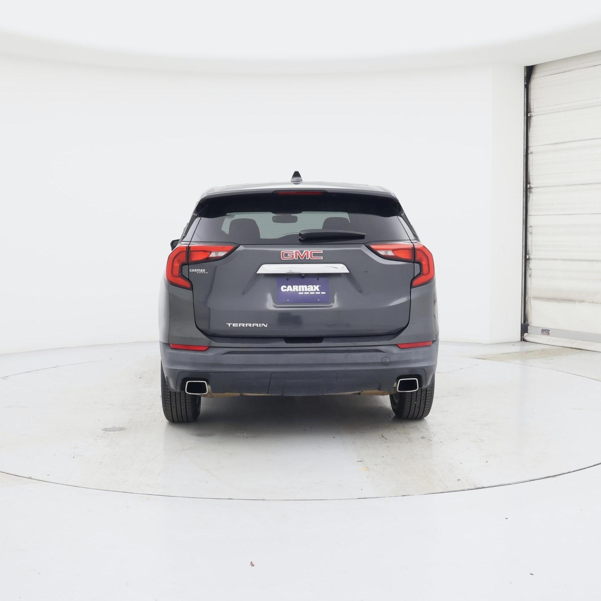 Thumbnail: 2018 GMC Terrain - 6