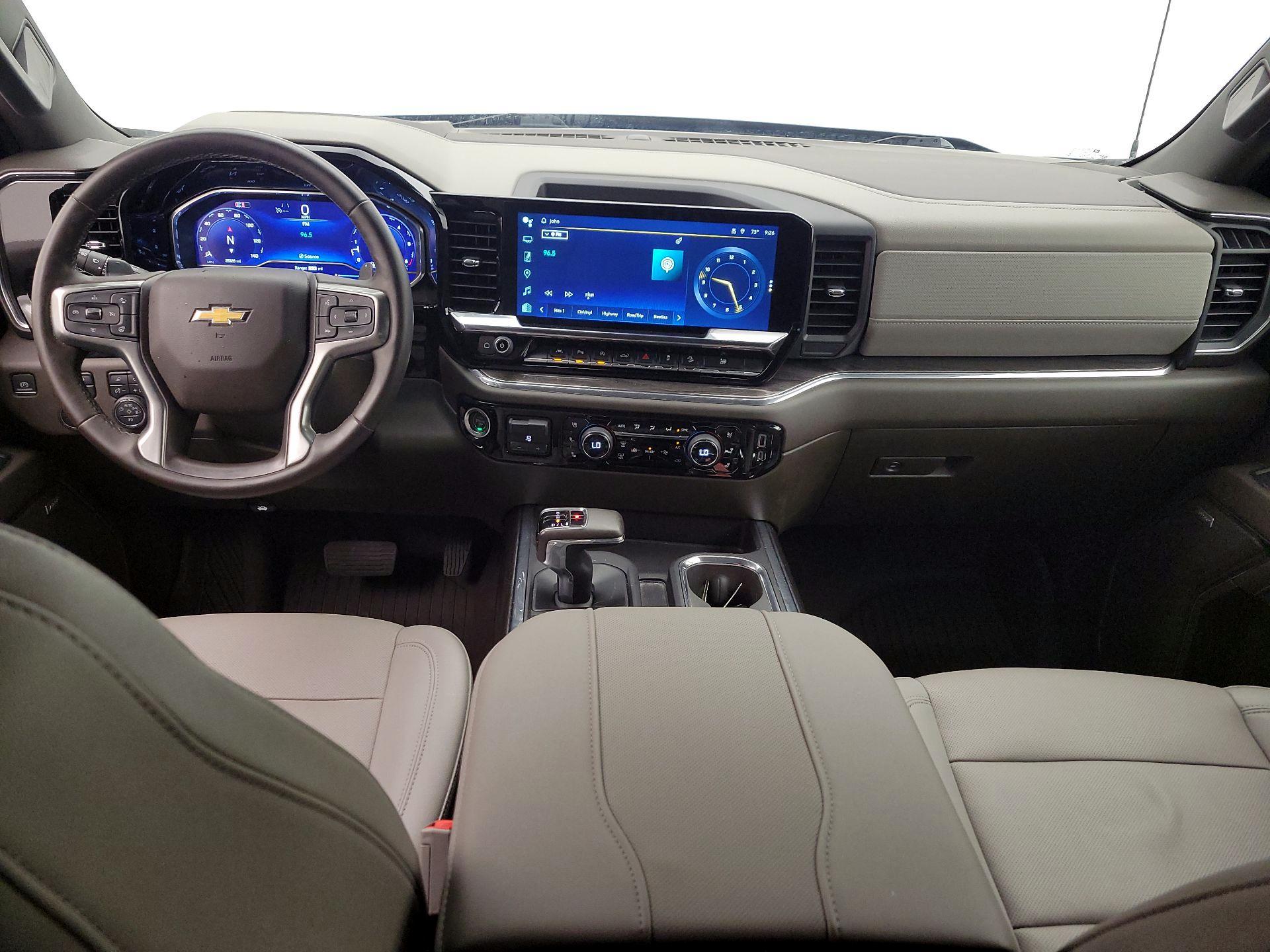 Thumbnail: 2024 Chevrolet Silverado 1500 - 9