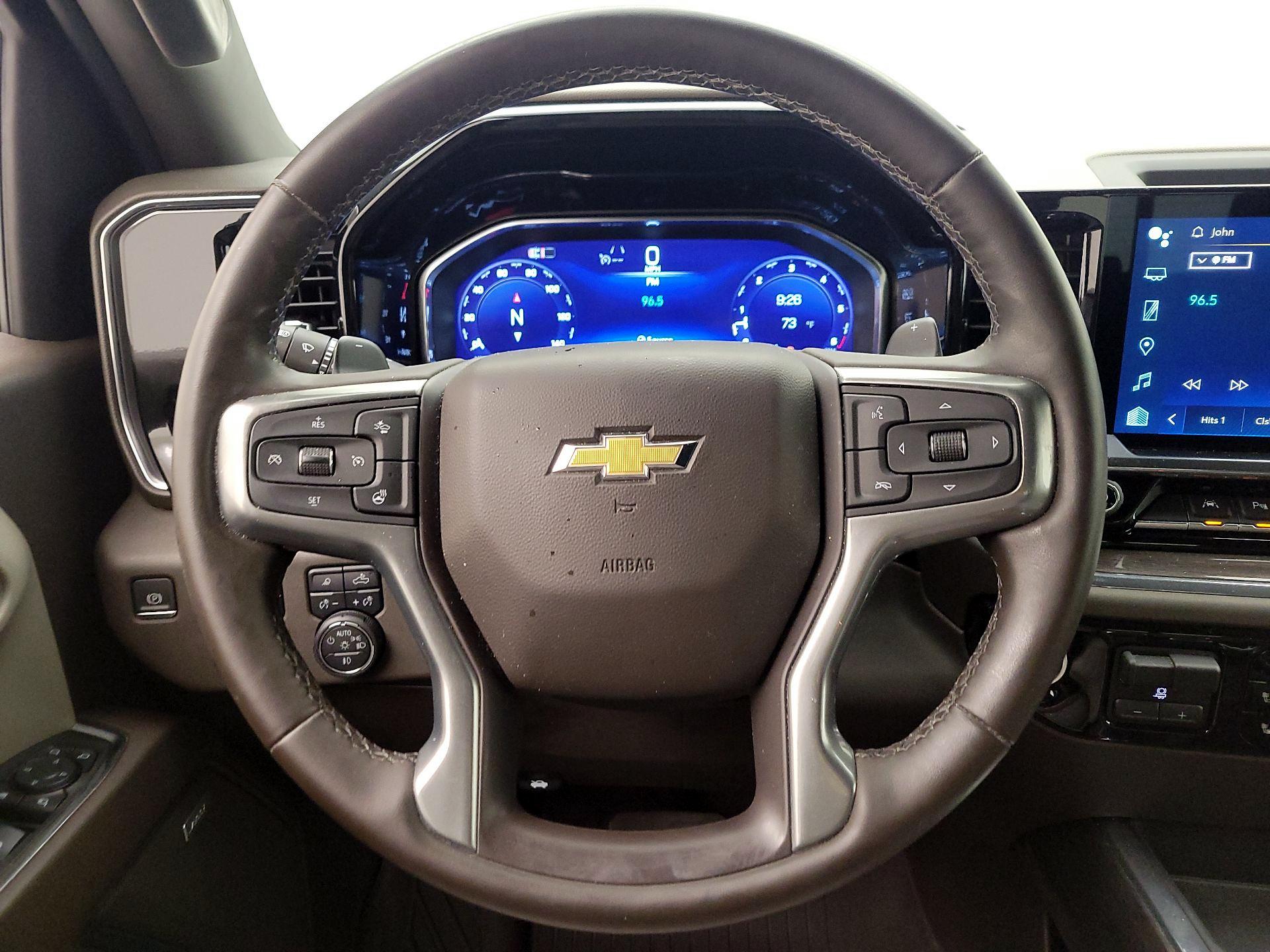 Thumbnail: 2024 Chevrolet Silverado 1500 - 10