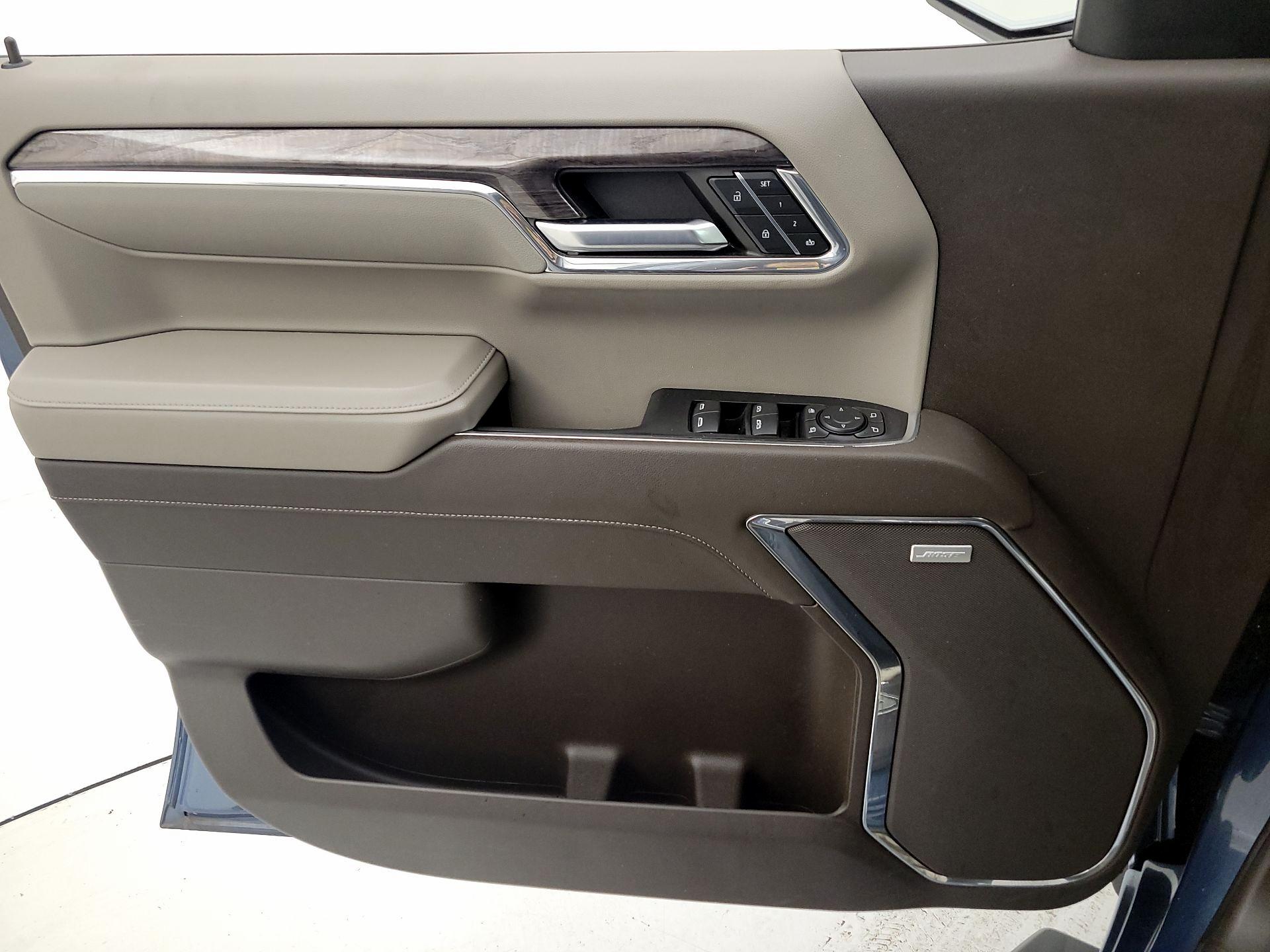 Thumbnail: 2024 Chevrolet Silverado 1500 - 12