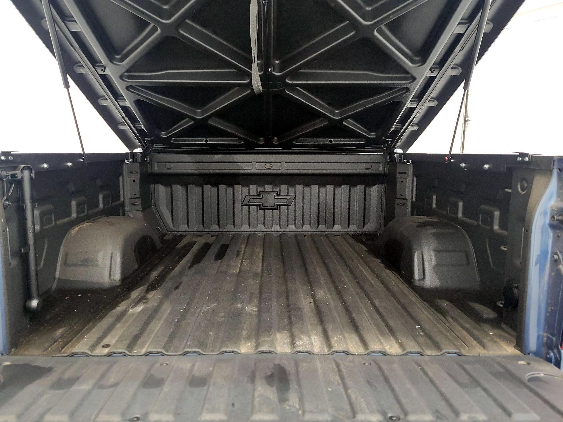 Thumbnail: 2024 Chevrolet Silverado 1500 - 20