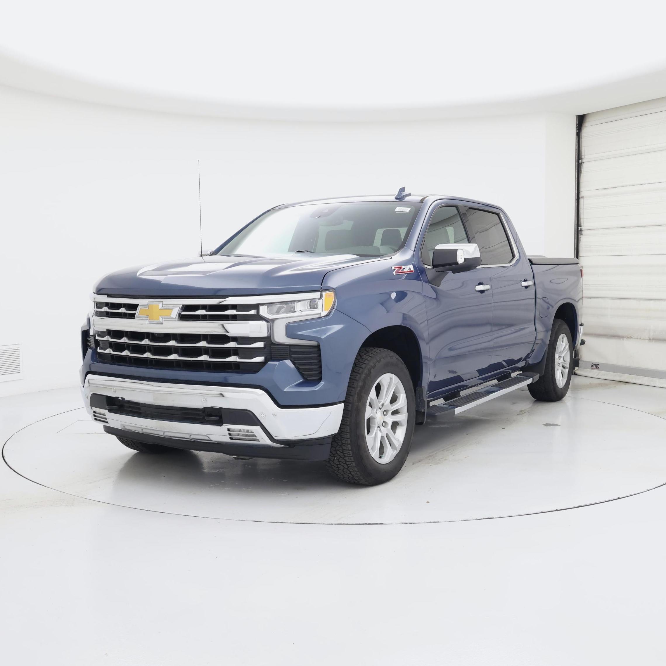 Thumbnail: 2024 Chevrolet Silverado 1500 - 4