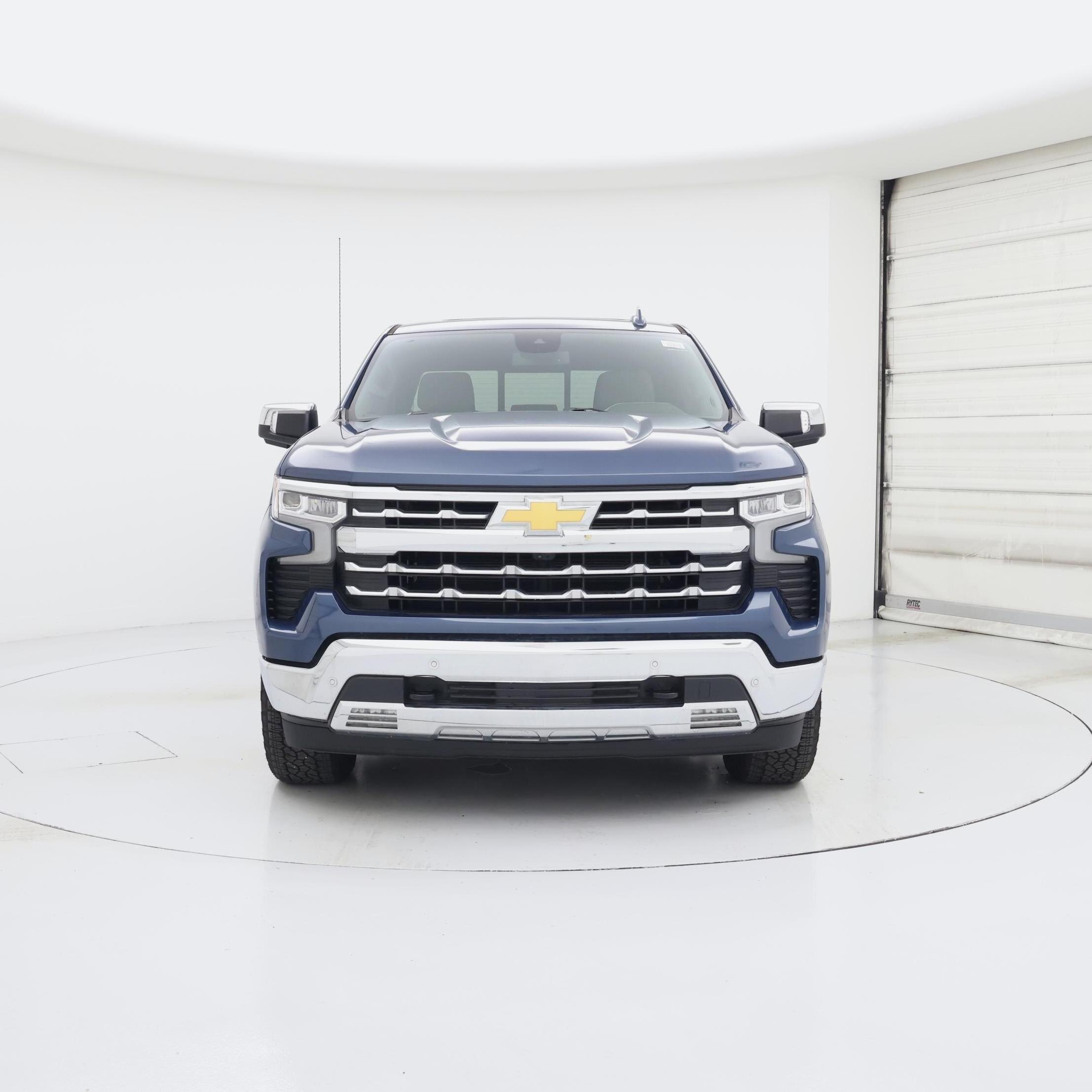 Thumbnail: 2024 Chevrolet Silverado 1500 - 5