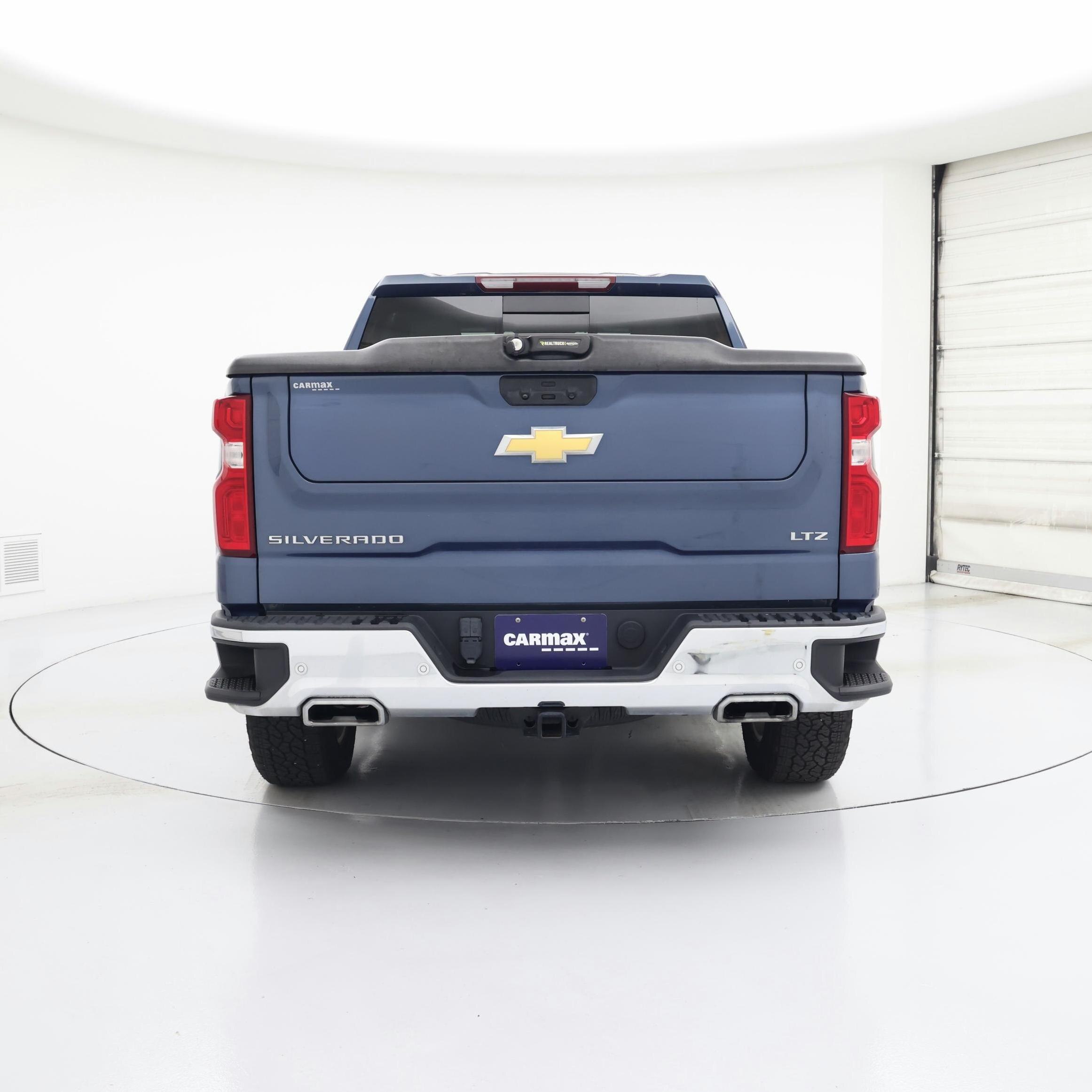 Thumbnail: 2024 Chevrolet Silverado 1500 - 6