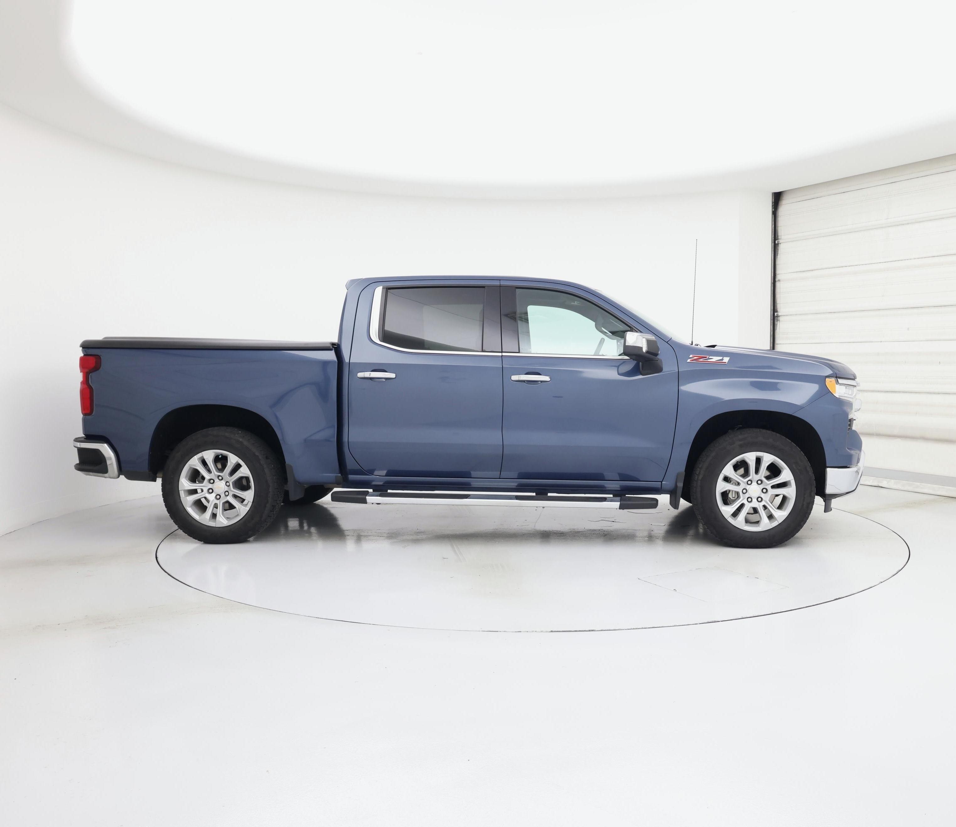 Thumbnail: 2024 Chevrolet Silverado 1500 - 7