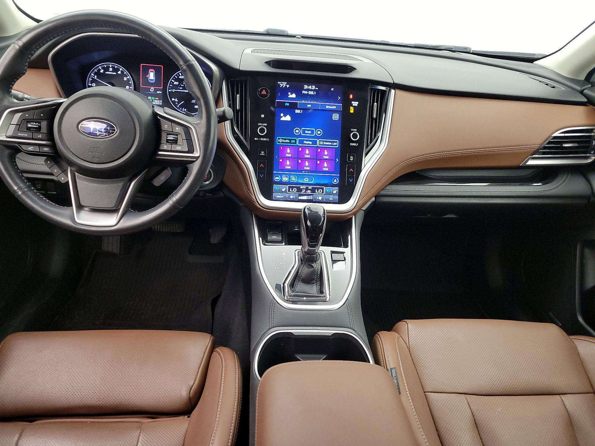 Thumbnail: 2021 Subaru Outback - 9